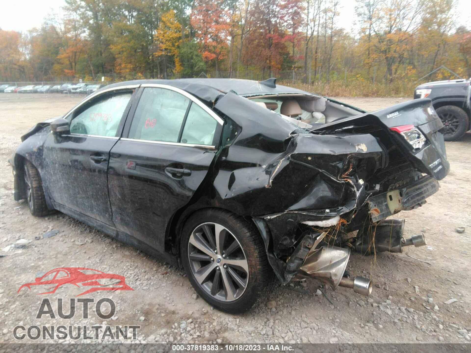 SUBARU LEGACY 2017 - 4S3BNEN63H3033203