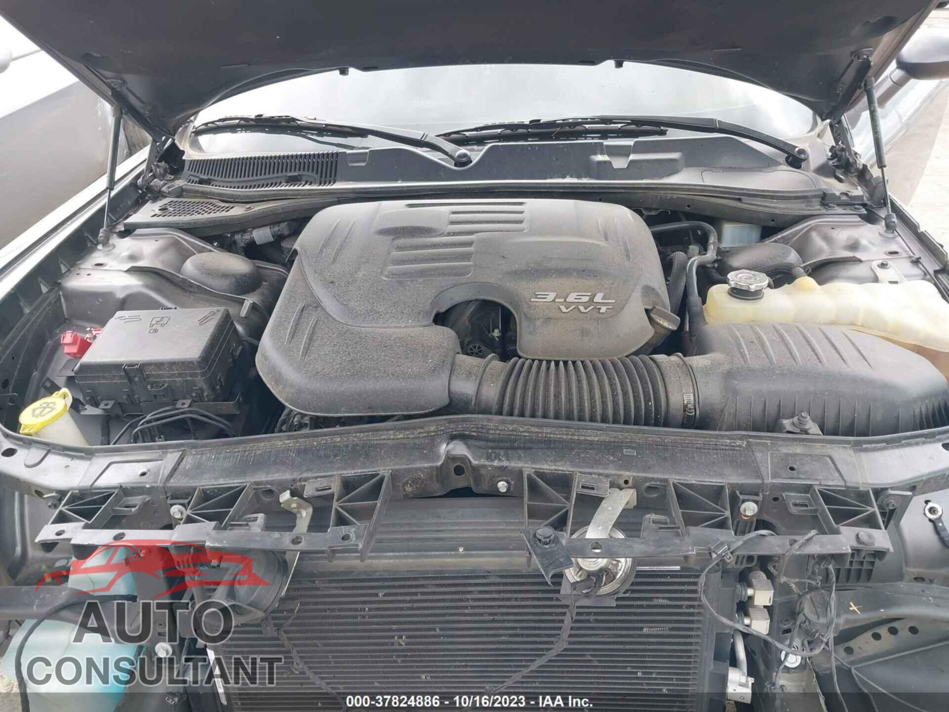 DODGE CHALLENGER 2019 - 2C3CDZAG6KH729396