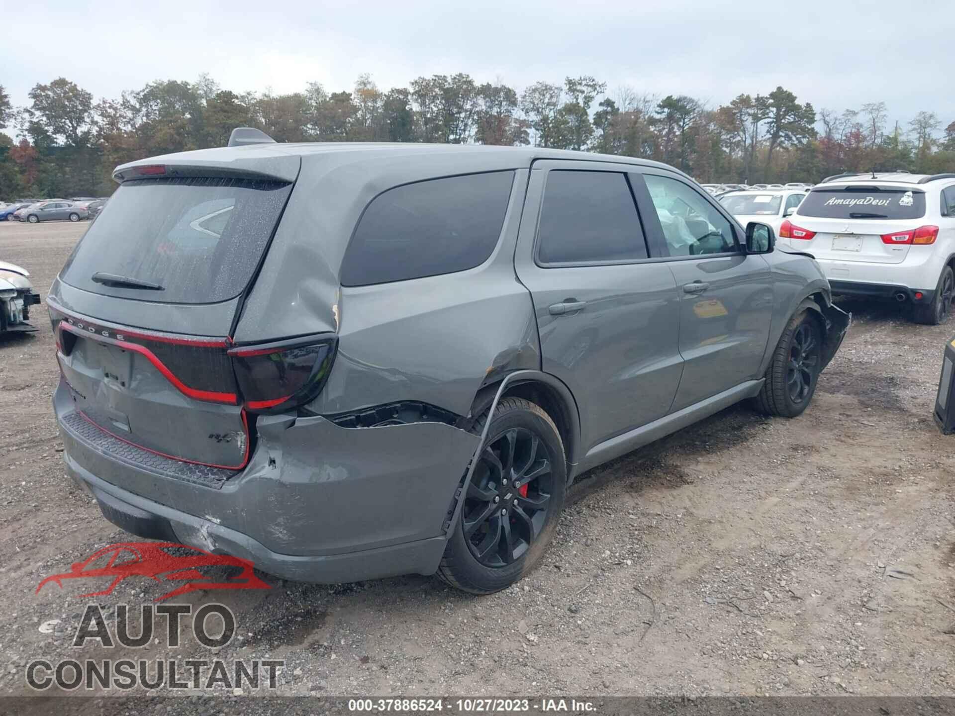 DODGE DURANGO 2019 - 1C4SDJCTXKC753979