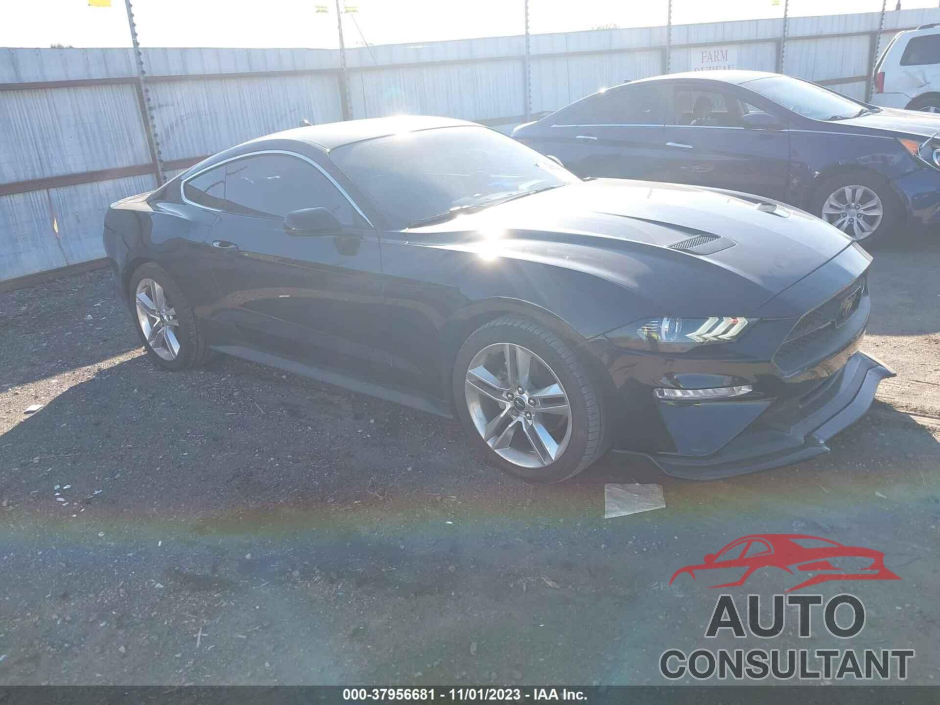 FORD MUSTANG 2020 - 1FA6P8TH3L5141499