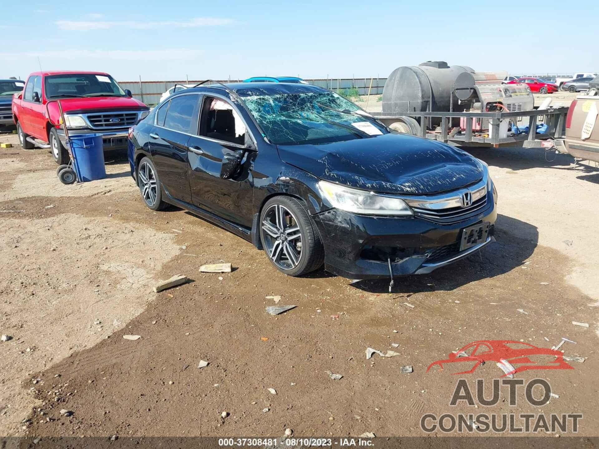 HONDA ACCORD 2016 - 1HGCR2F55GA242032