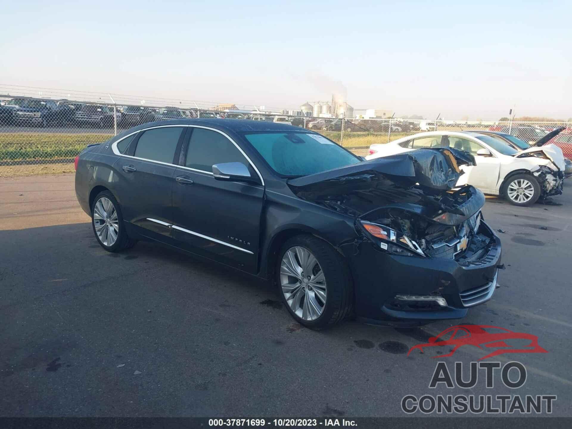 CHEVROLET IMPALA 2019 - 2G1105S36K9120251