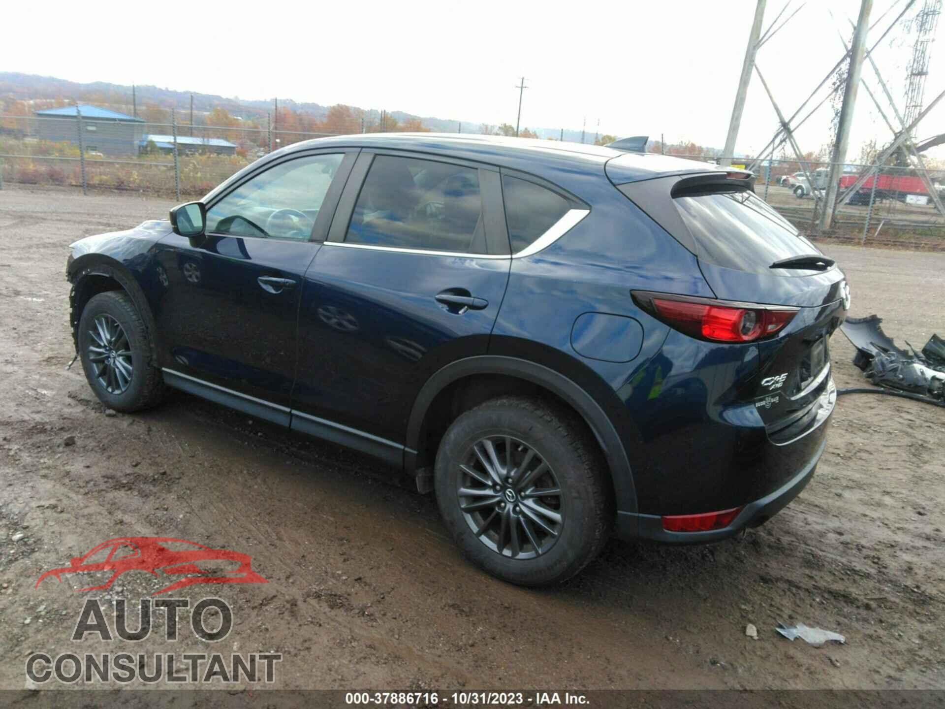 MAZDA CX-5 2019 - JM3KFBCM2K0519532