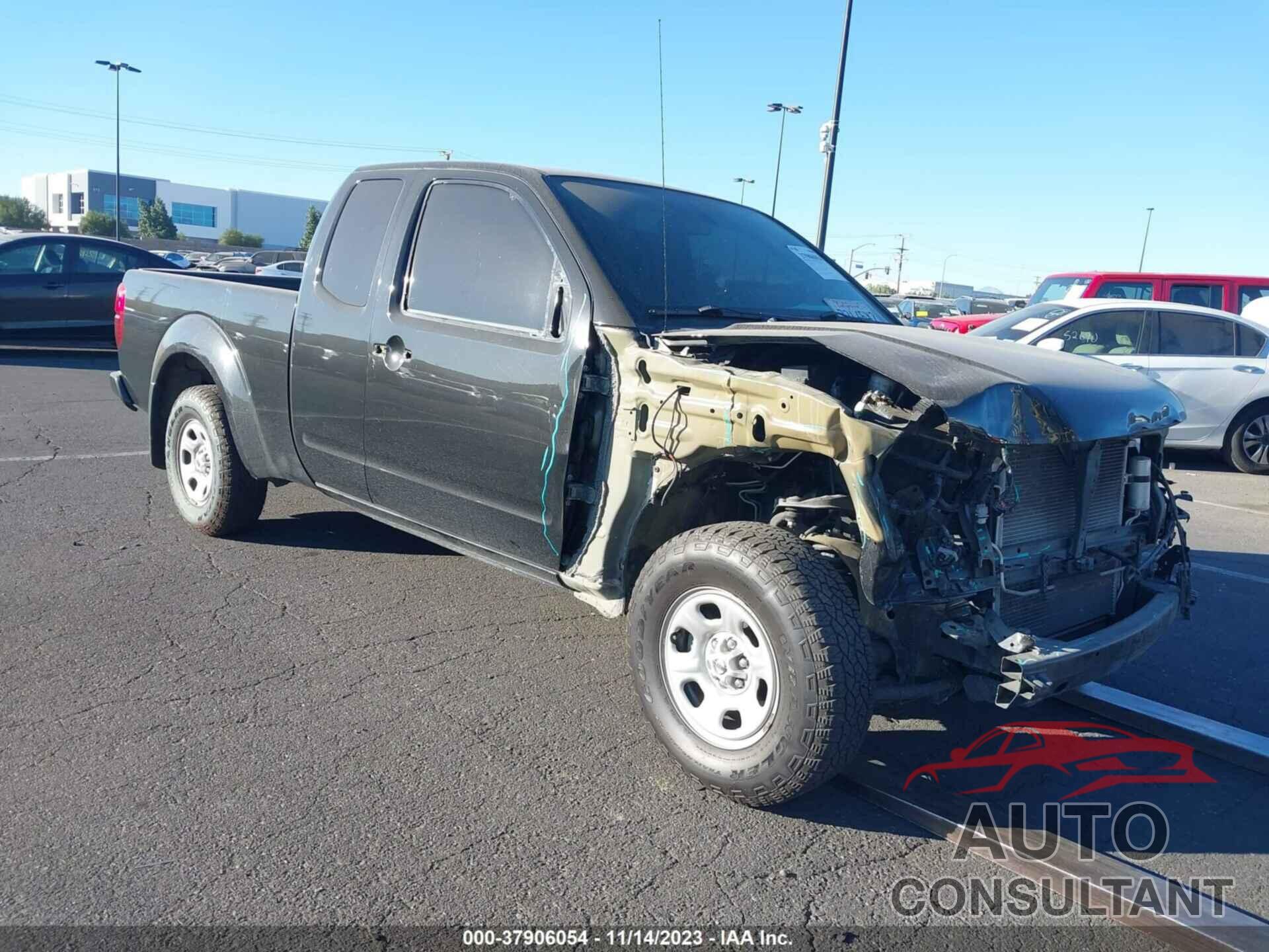 NISSAN FRONTIER 2019 - 1N6BD0CT0KN788137