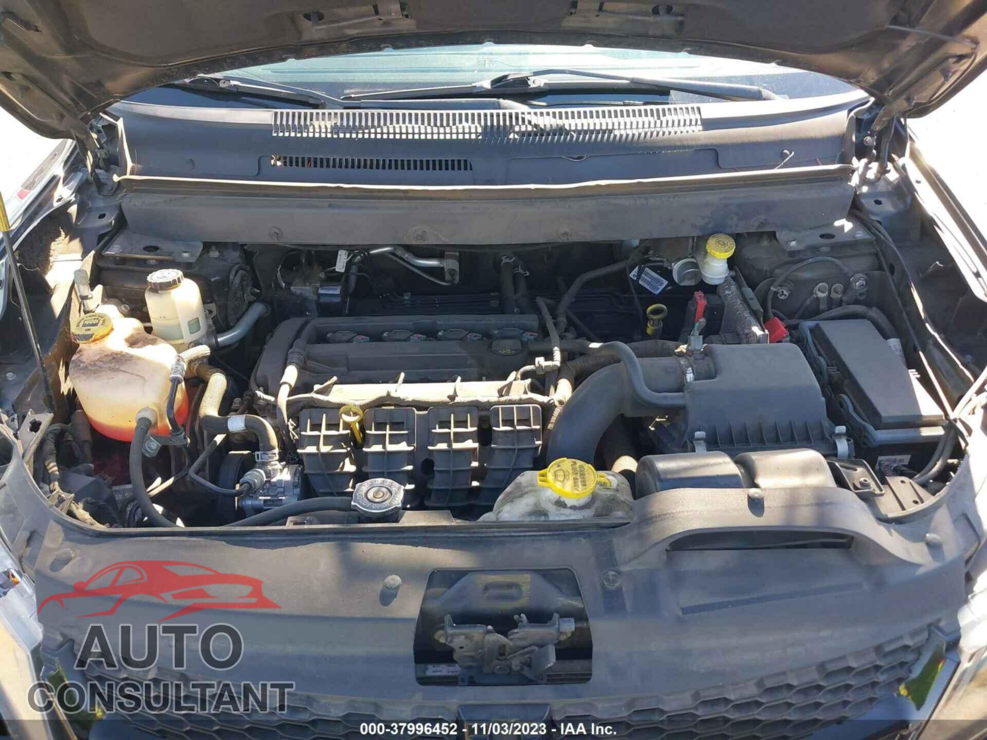 DODGE JOURNEY 2018 - 3C4PDCAB6JT242557