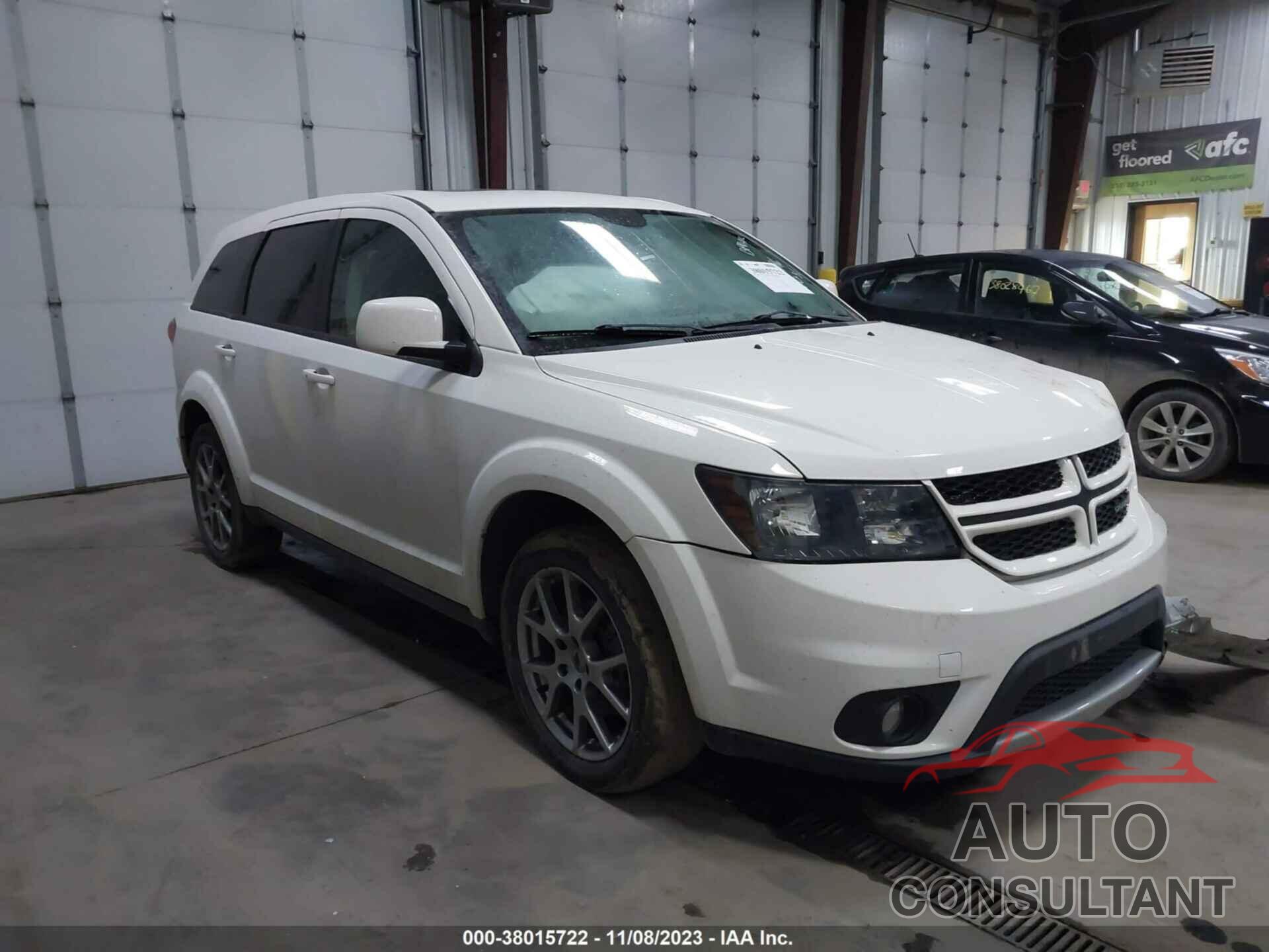 DODGE JOURNEY 2018 - 3C4PDDEG8JT173155