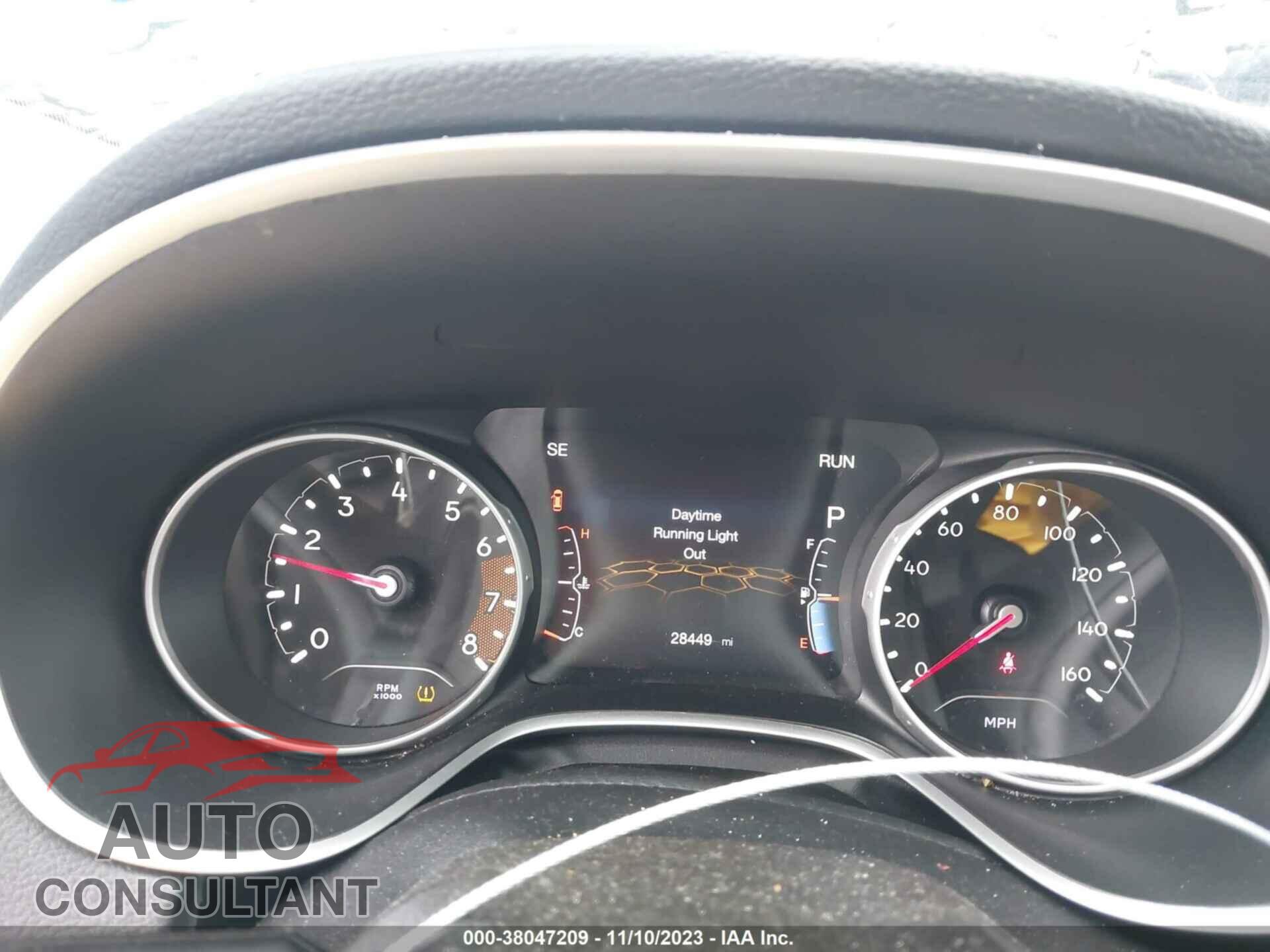 JEEP COMPASS 2020 - 3C4NJDCB0LT146459