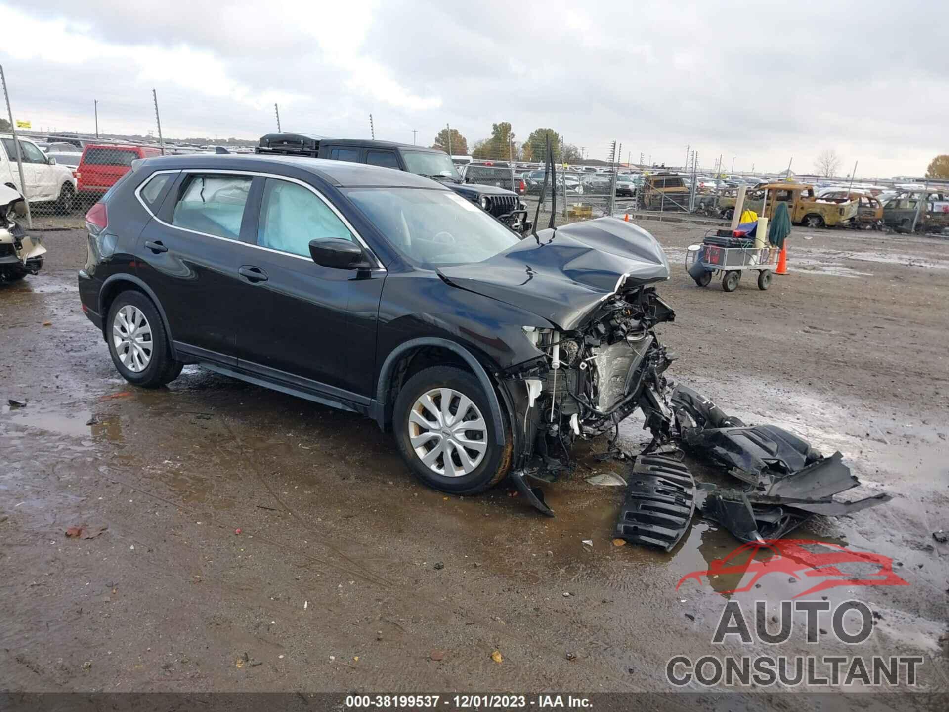 NISSAN ROGUE 2018 - KNMAT2MT2JP502884