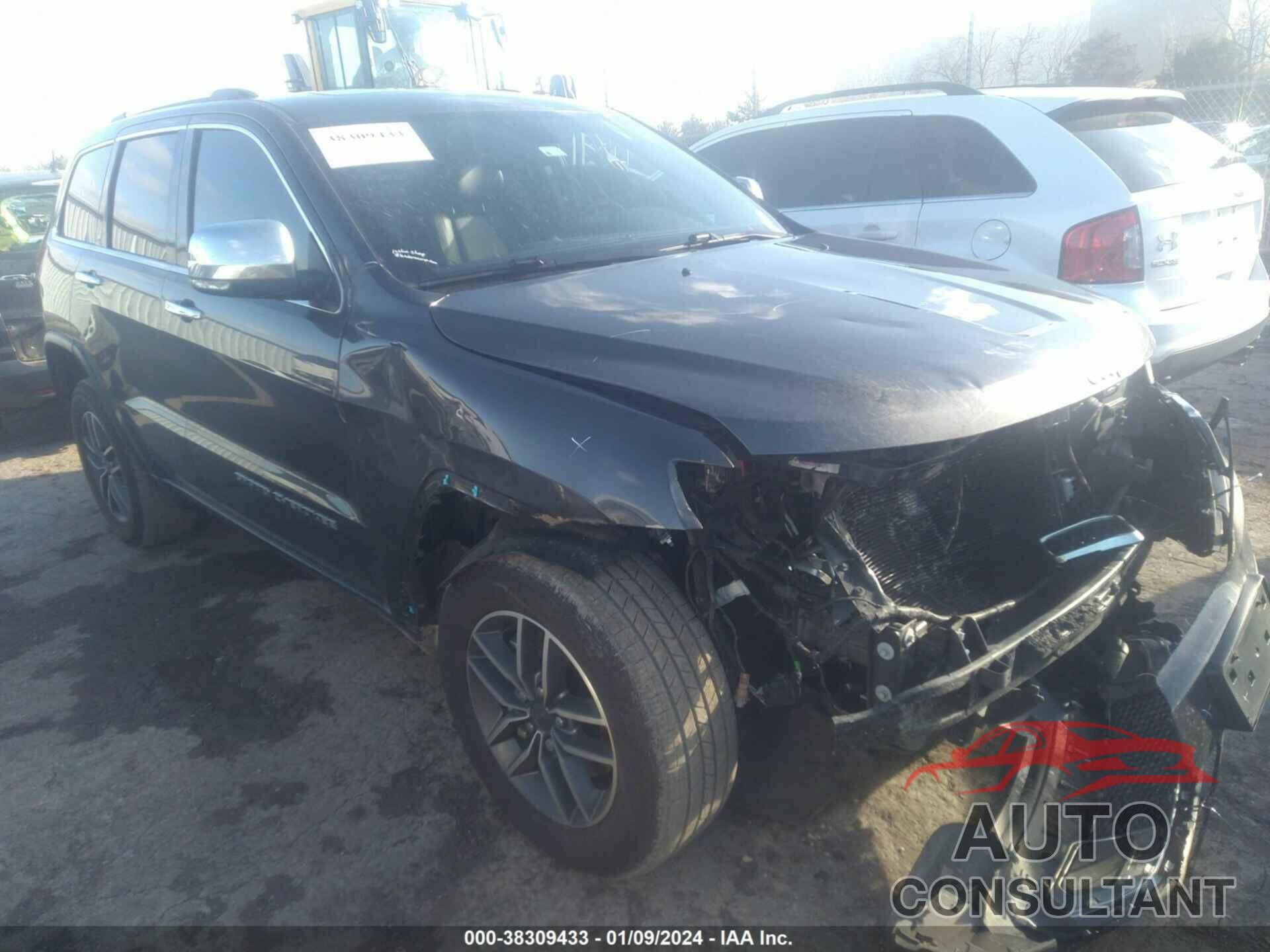 JEEP GRAND CHEROKEE 2021 - 1C4RJFBG1MC699175