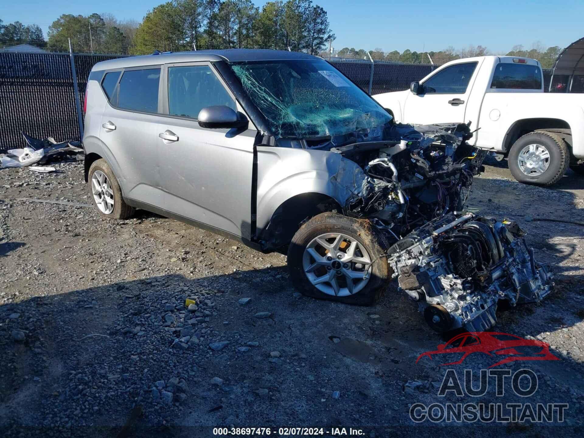 KIA SOUL 2024 - KNDJ23AU6R7898397