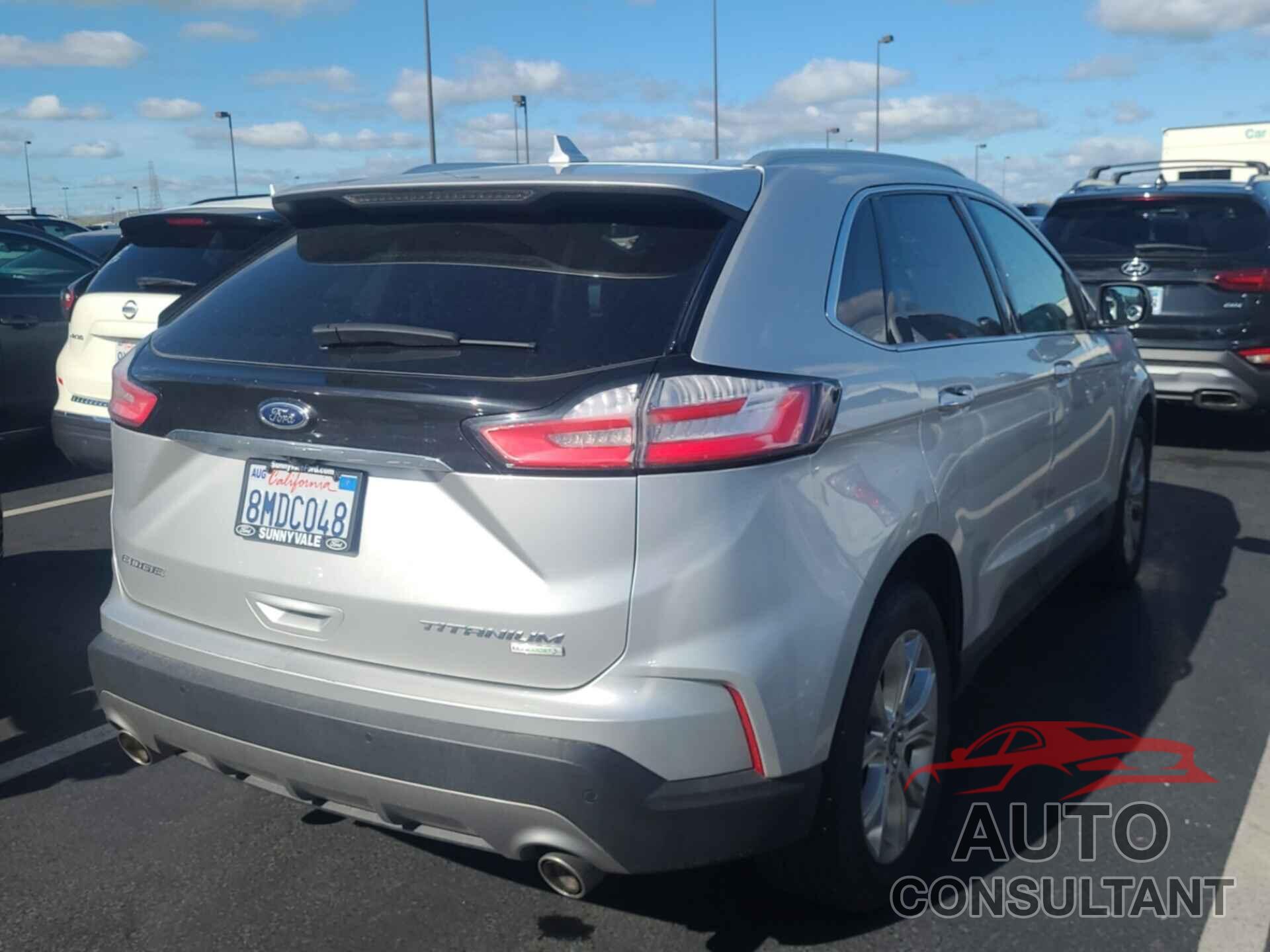 FORD EDGE 2019 - 2FMPK3K93KBC52294