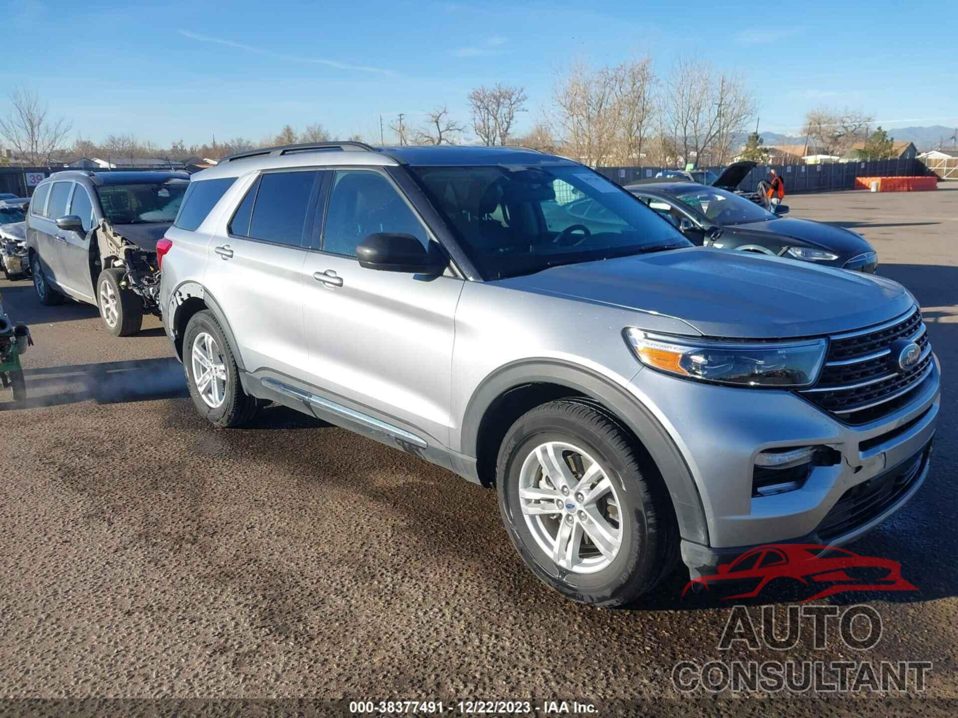FORD EXPLORER 2023 - 1FMSK7DH2PGA06908