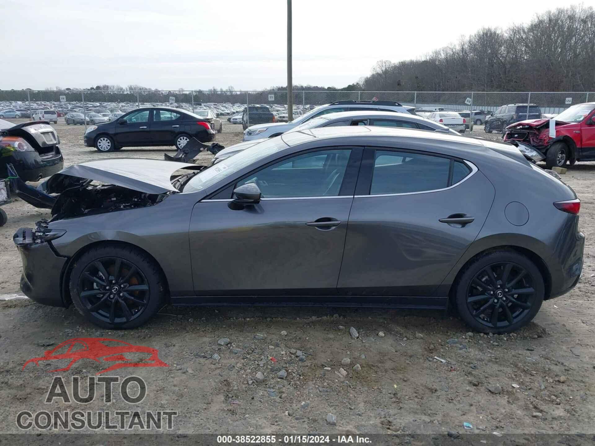 MAZDA MAZDA3 2021 - JM1BPBML4M1301150