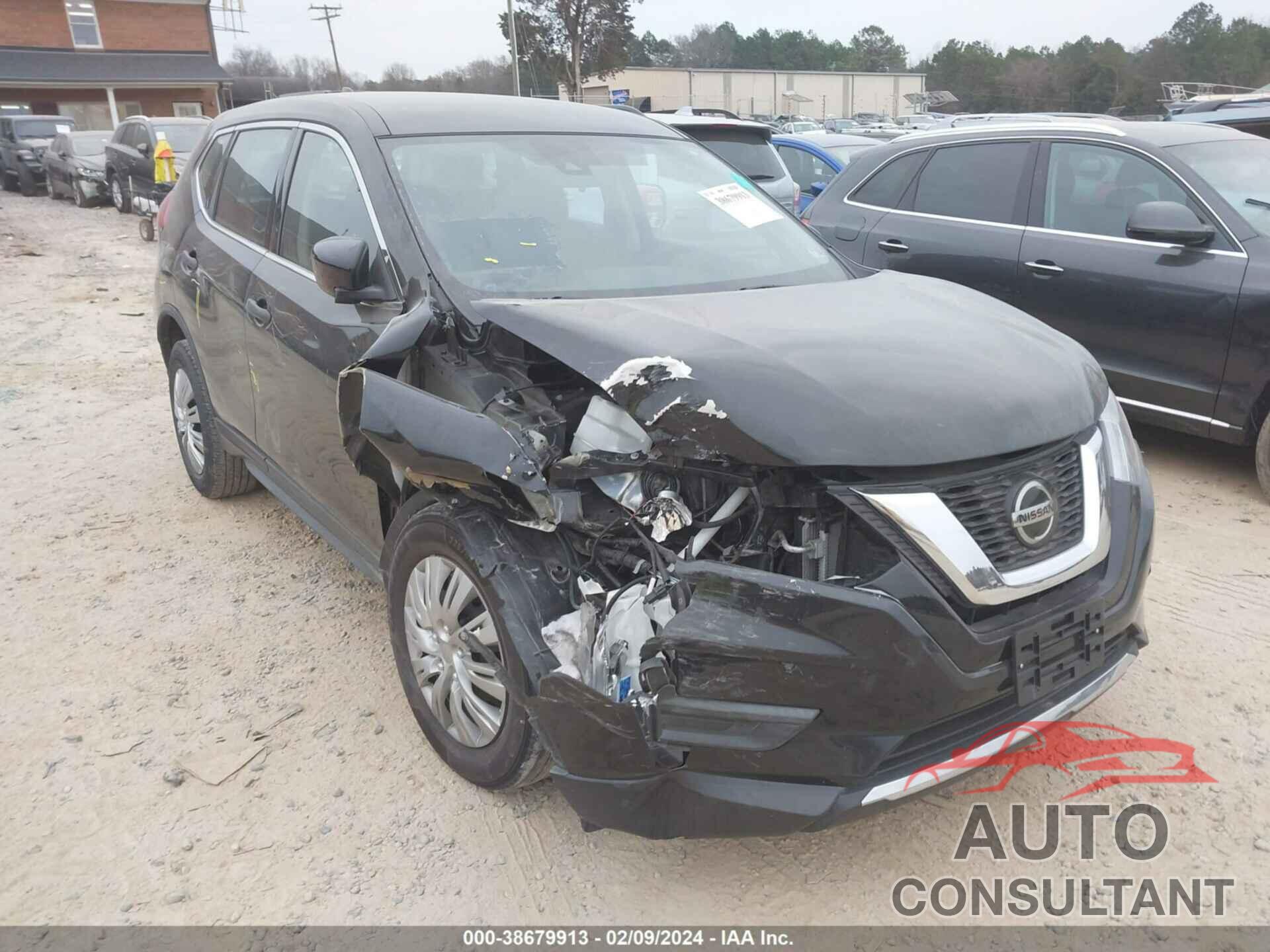 NISSAN ROGUE 2019 - 5N1AT2MV2KC805413