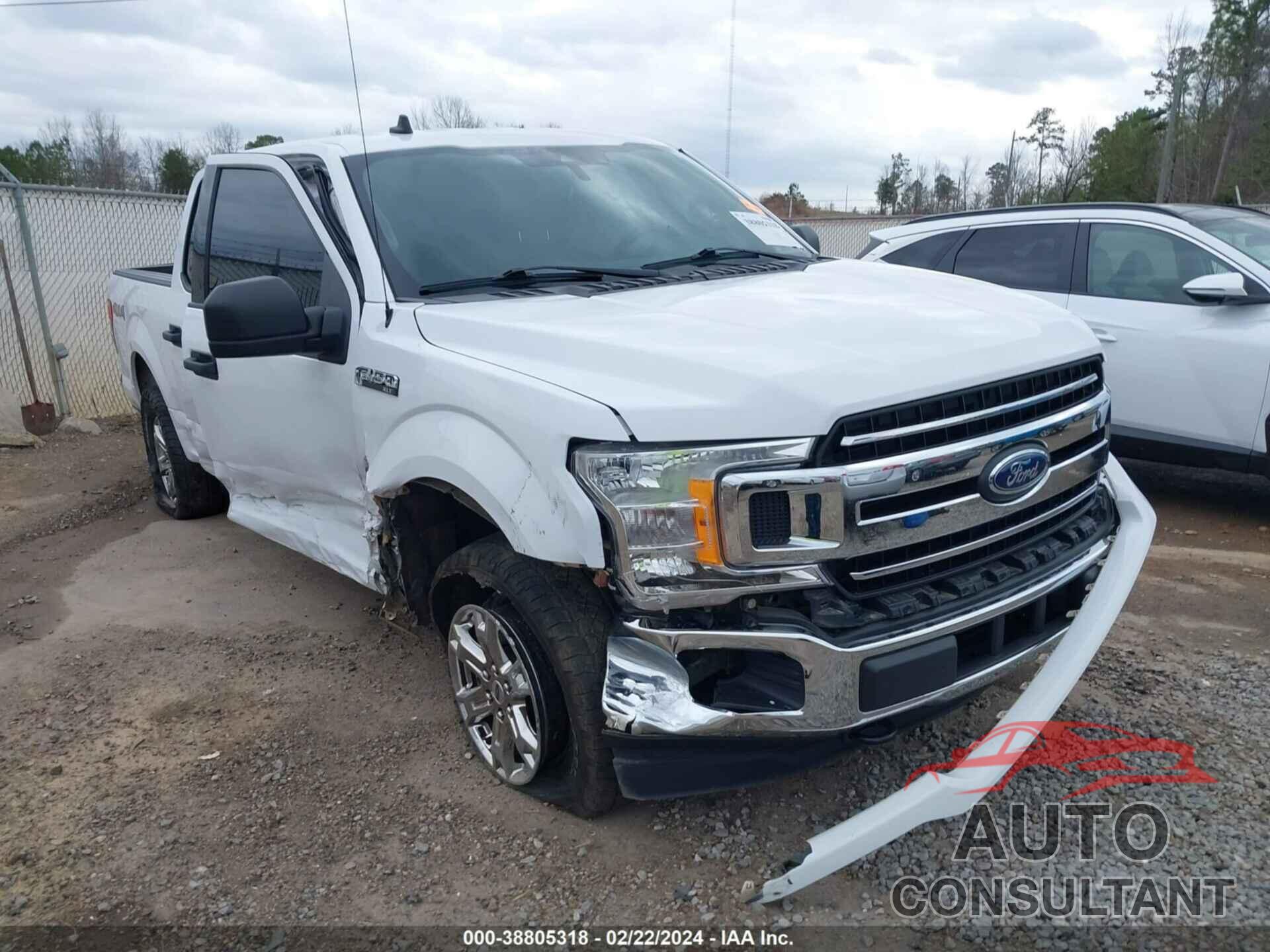 FORD F-150 2020 - 1FTEW1E46LKF51600