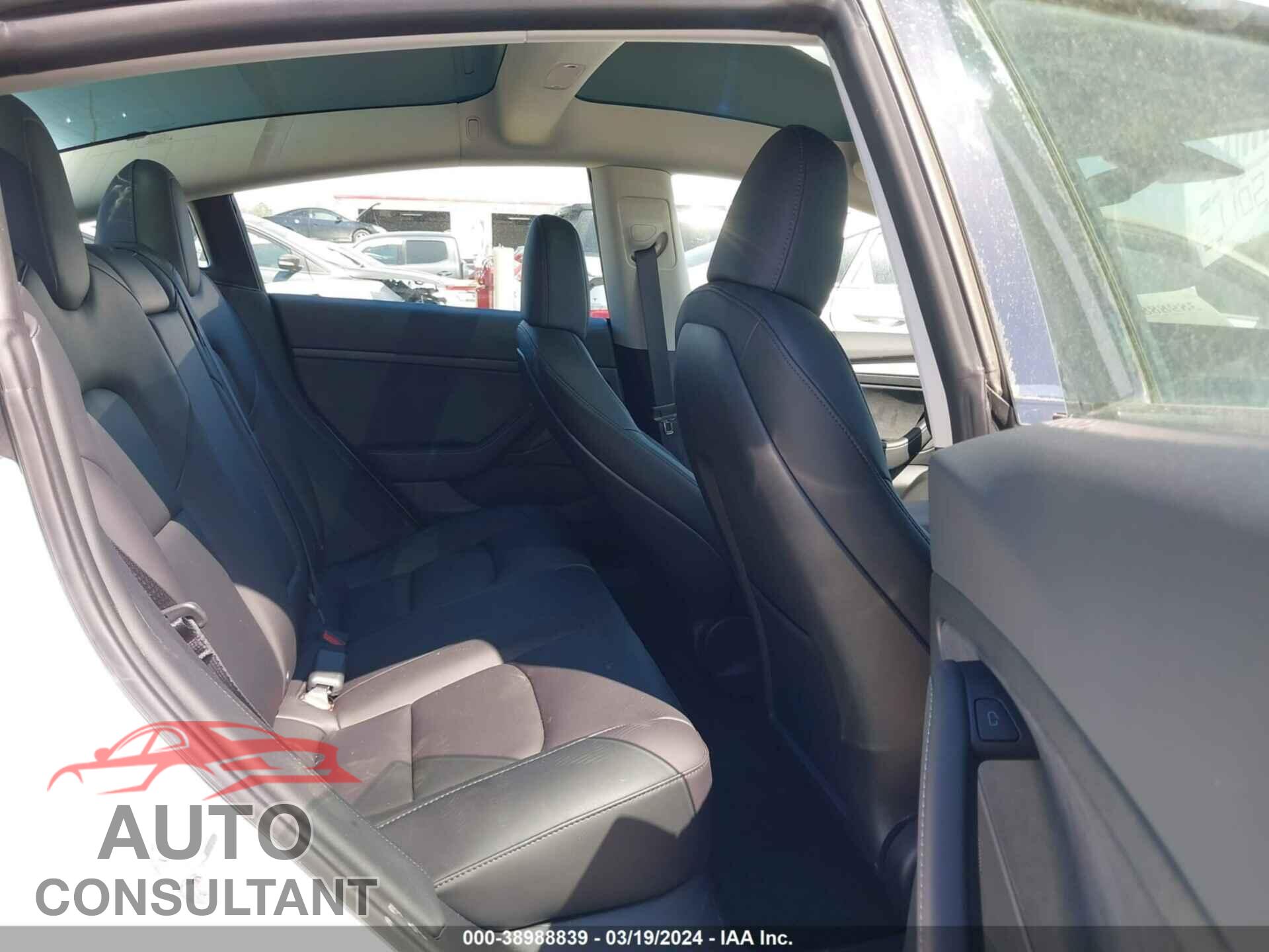 TESLA MODEL 3 2023 - 5YJ3E1EA3PF657165