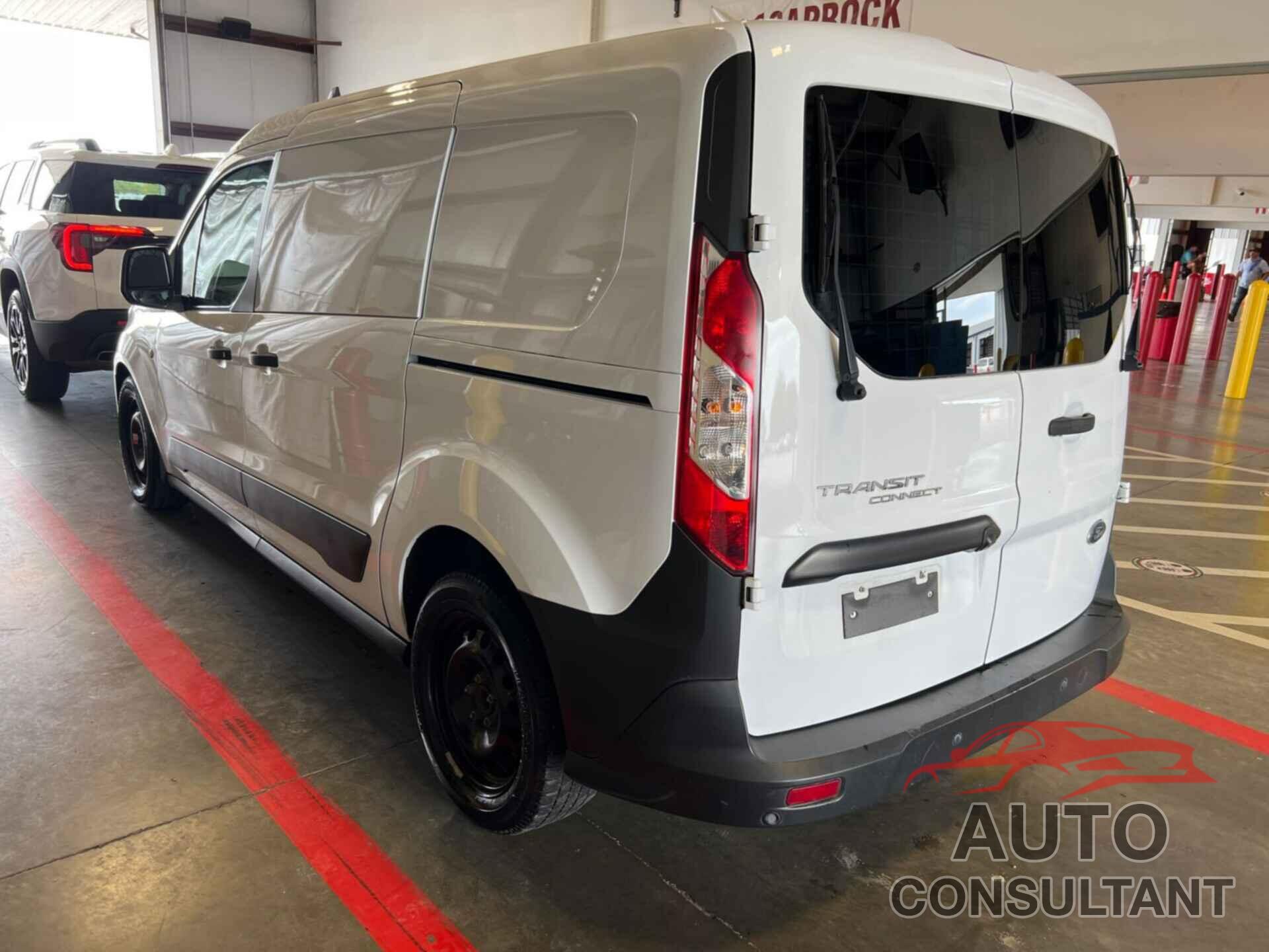 FORD TRANSIT CONNECT 2019 - NM0LS7E21K1392197