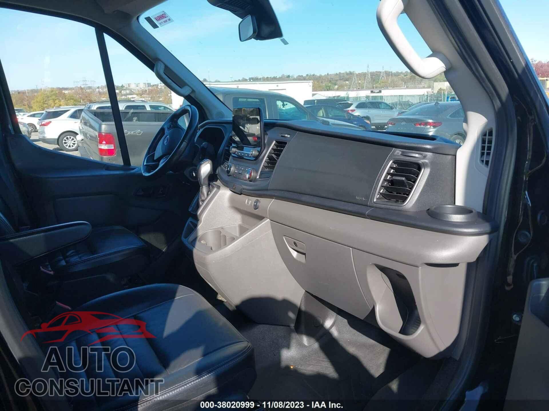 FORD TRANSIT 2021 - 1FBAX2C82MKA04871