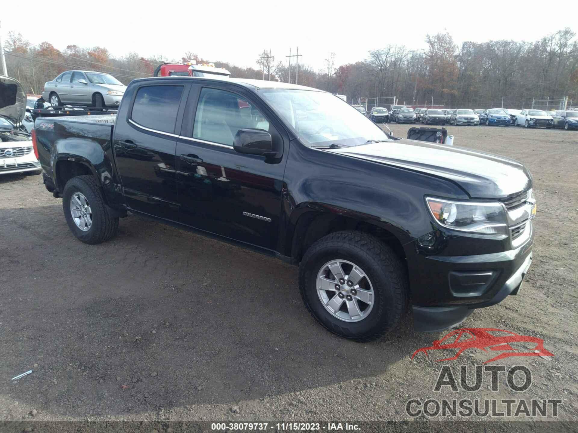 CHEVROLET COLORADO 2020 - 1GCGTBEN3L1230703