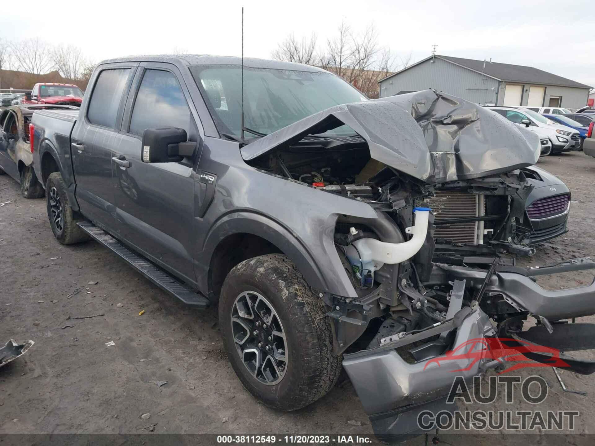 FORD F-150 2022 - 1FTEW1EP7NFB59814