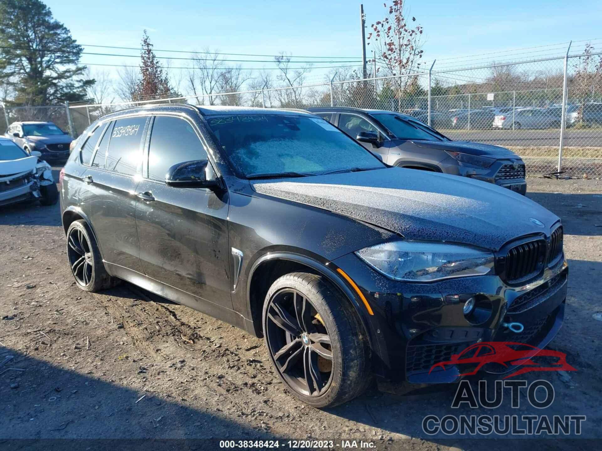 BMW X5 2018 - 5YMKT6C55J0X21322