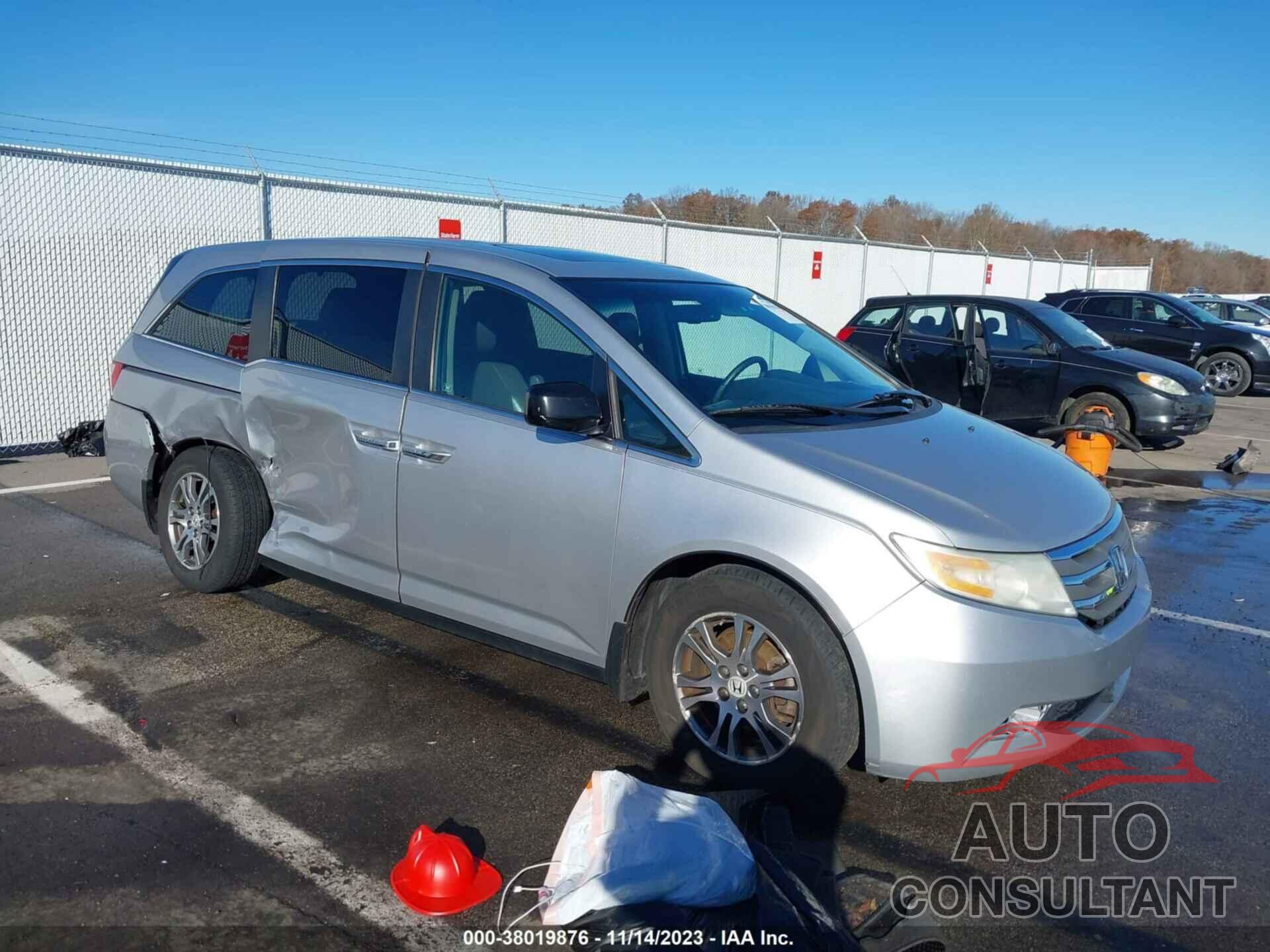 HONDA ODYSSEY 2012 - 5FNRL5H65CB052976