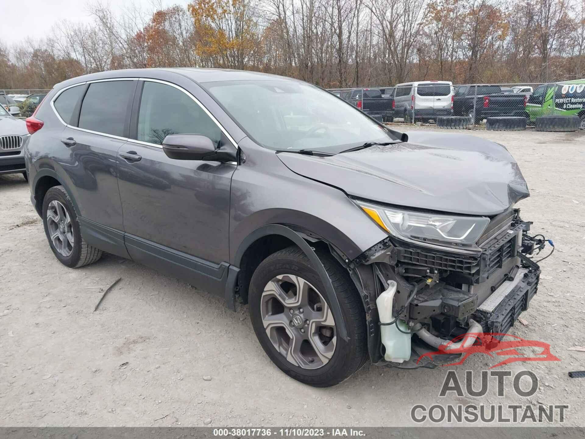 HONDA CR-V 2019 - 7FARW2H55KE024918