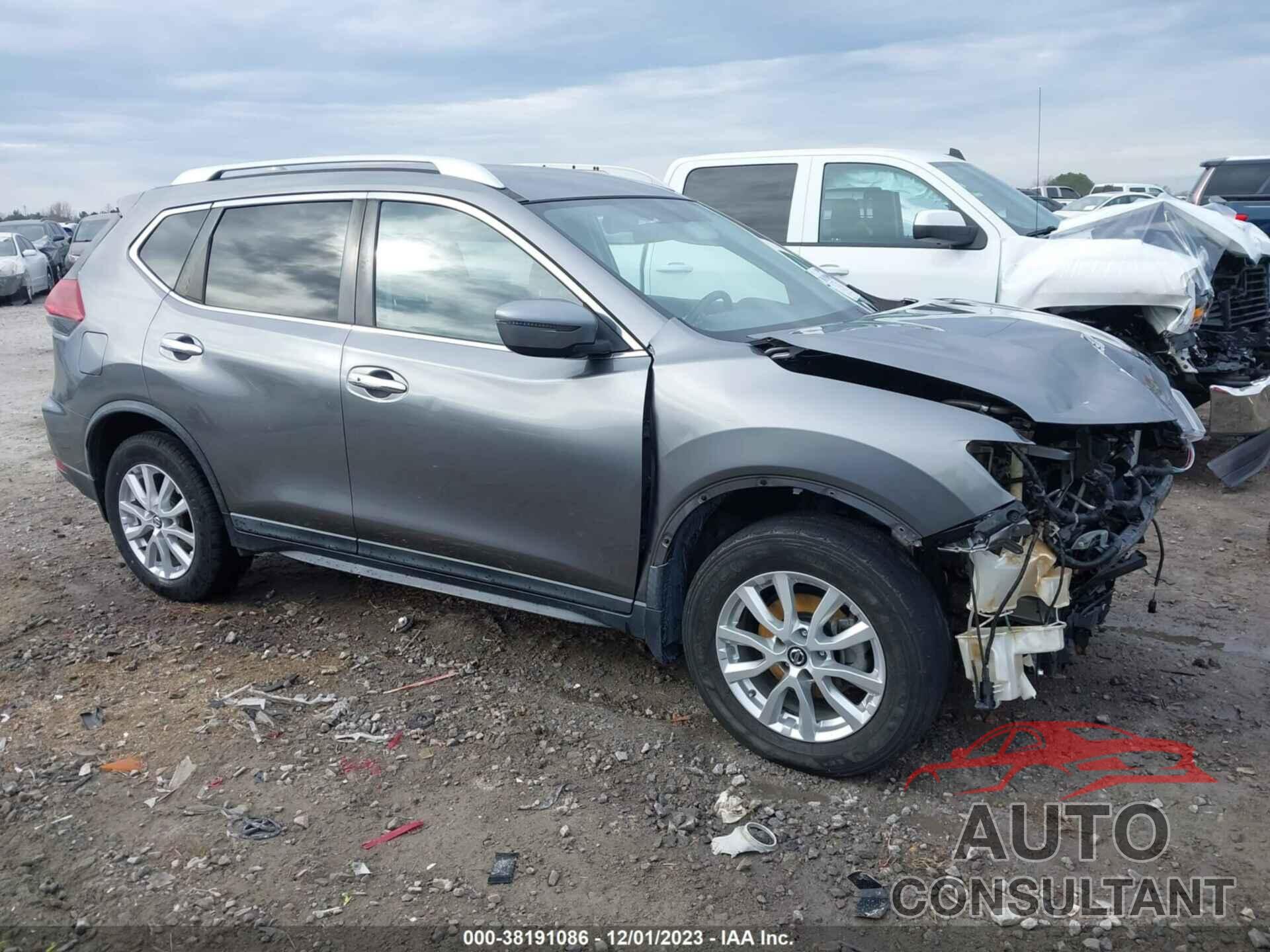 NISSAN ROGUE 2018 - KNMAT2MT4JP532999