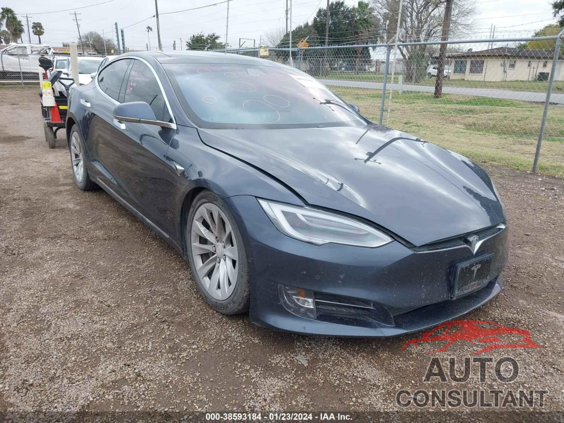 TESLA MODEL S 2016 - 5YJSA1E26GF167318