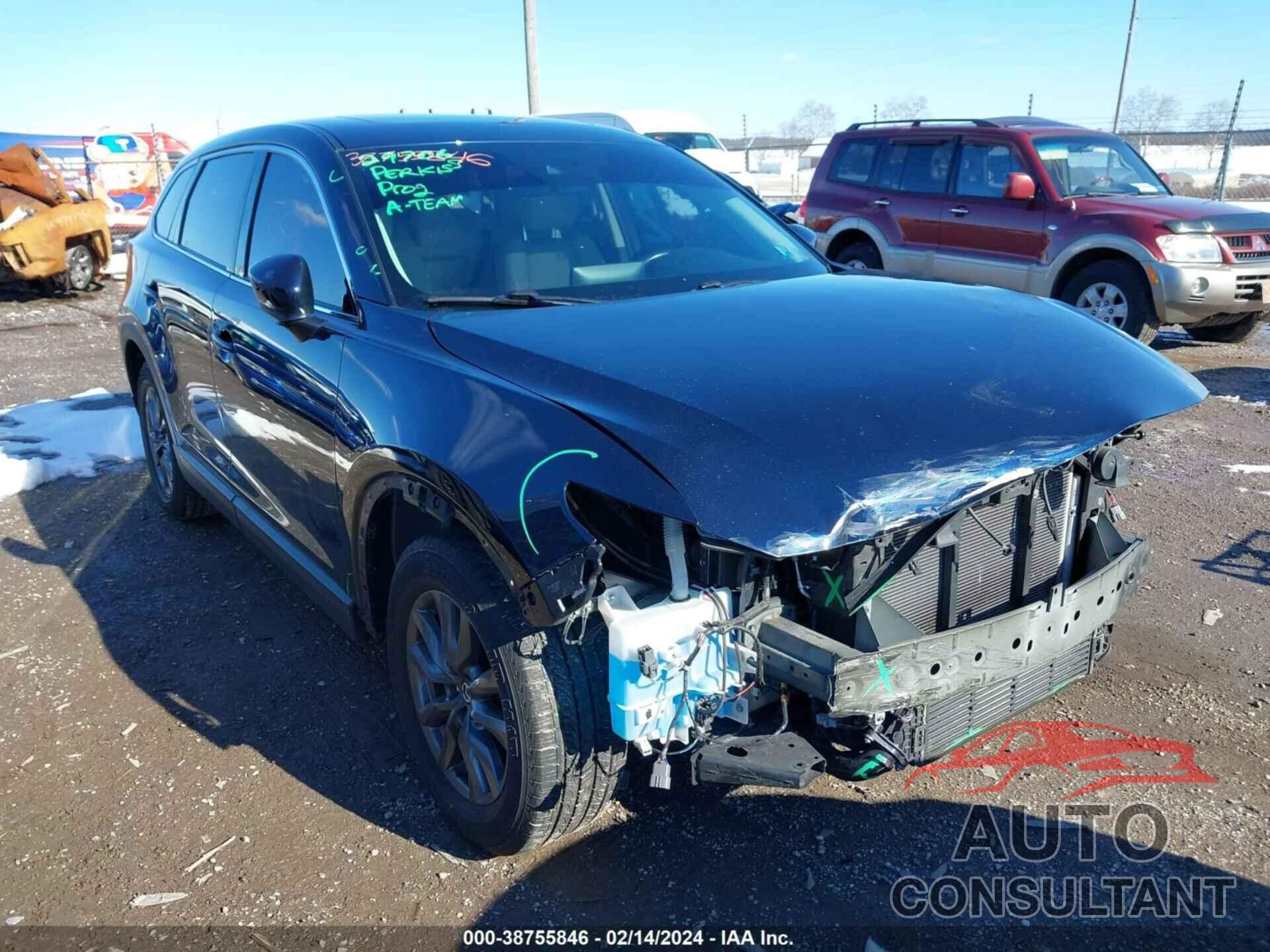 MAZDA CX-9 2021 - JM3TCBCY2M0511854