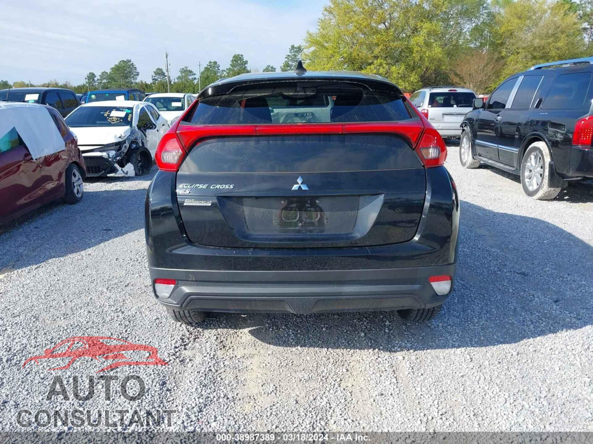 MITSUBISHI ECLIPSE CROSS 2020 - JA4AT3AAXLZ033232