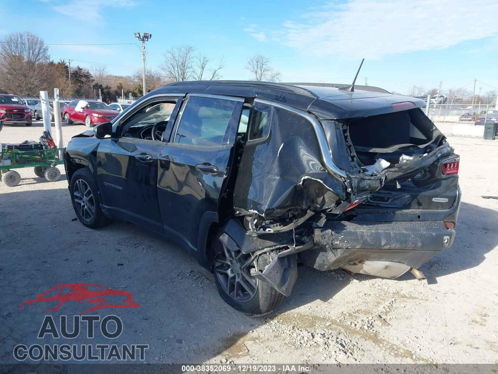 JEEP COMPASS 2020 - 3C4NJCBB0LT248226