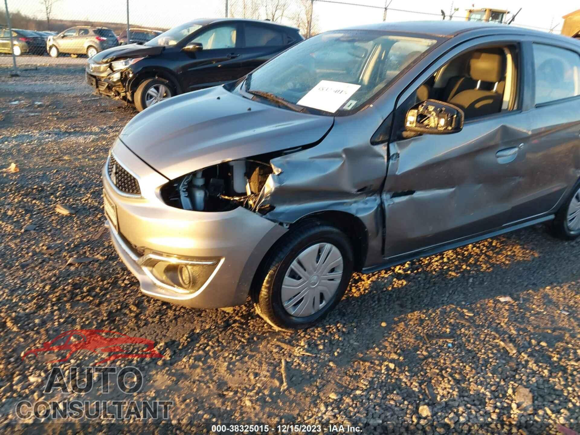 MITSUBISHI MIRAGE 2020 - ML32A3HJ7LH002471