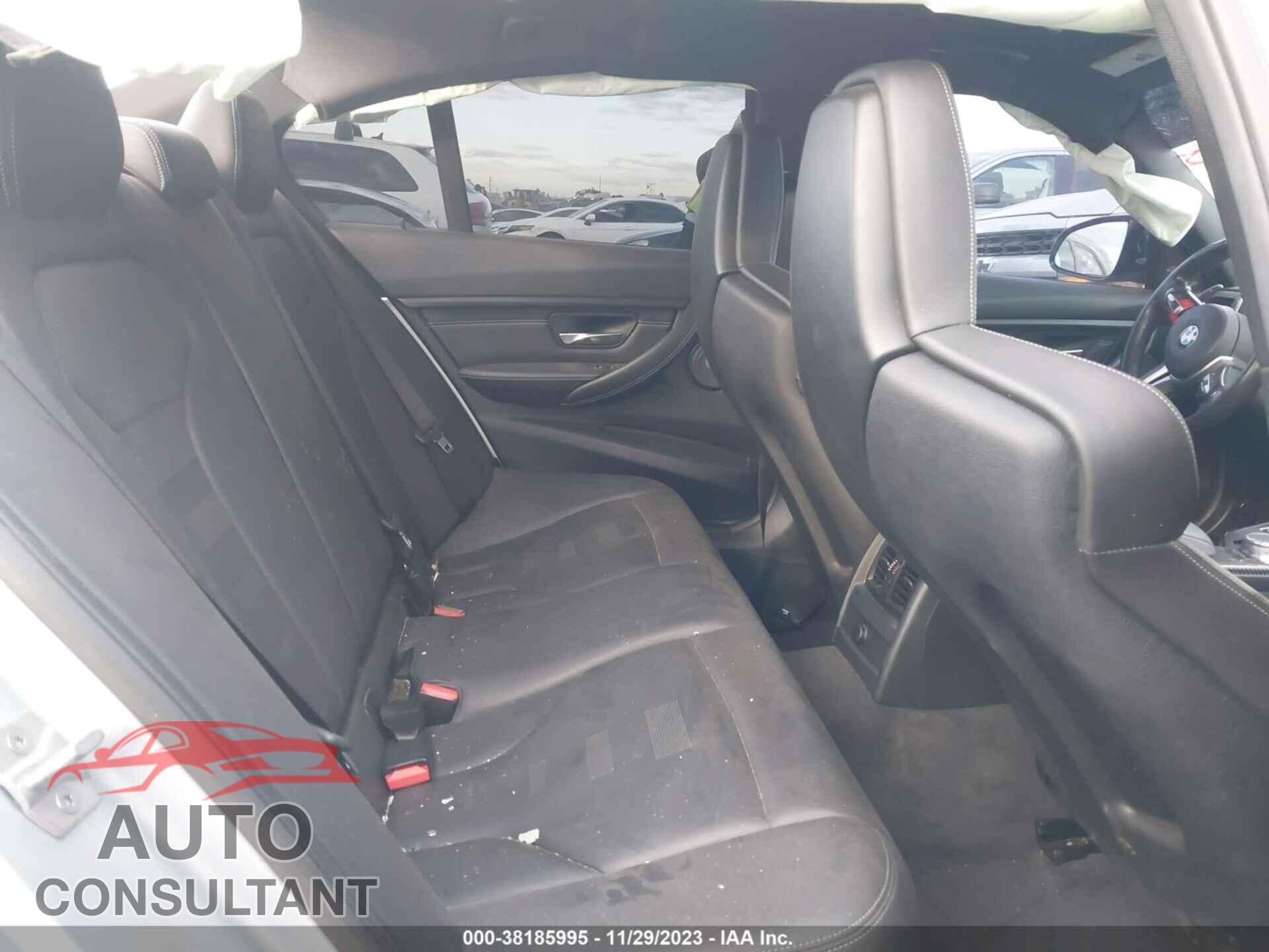 BMW M3 2018 - WBS8M9C54J5J79594
