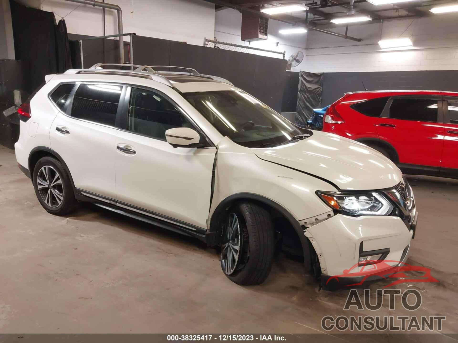 NISSAN ROGUE 2018 - 5N1AT2MV4JC835592