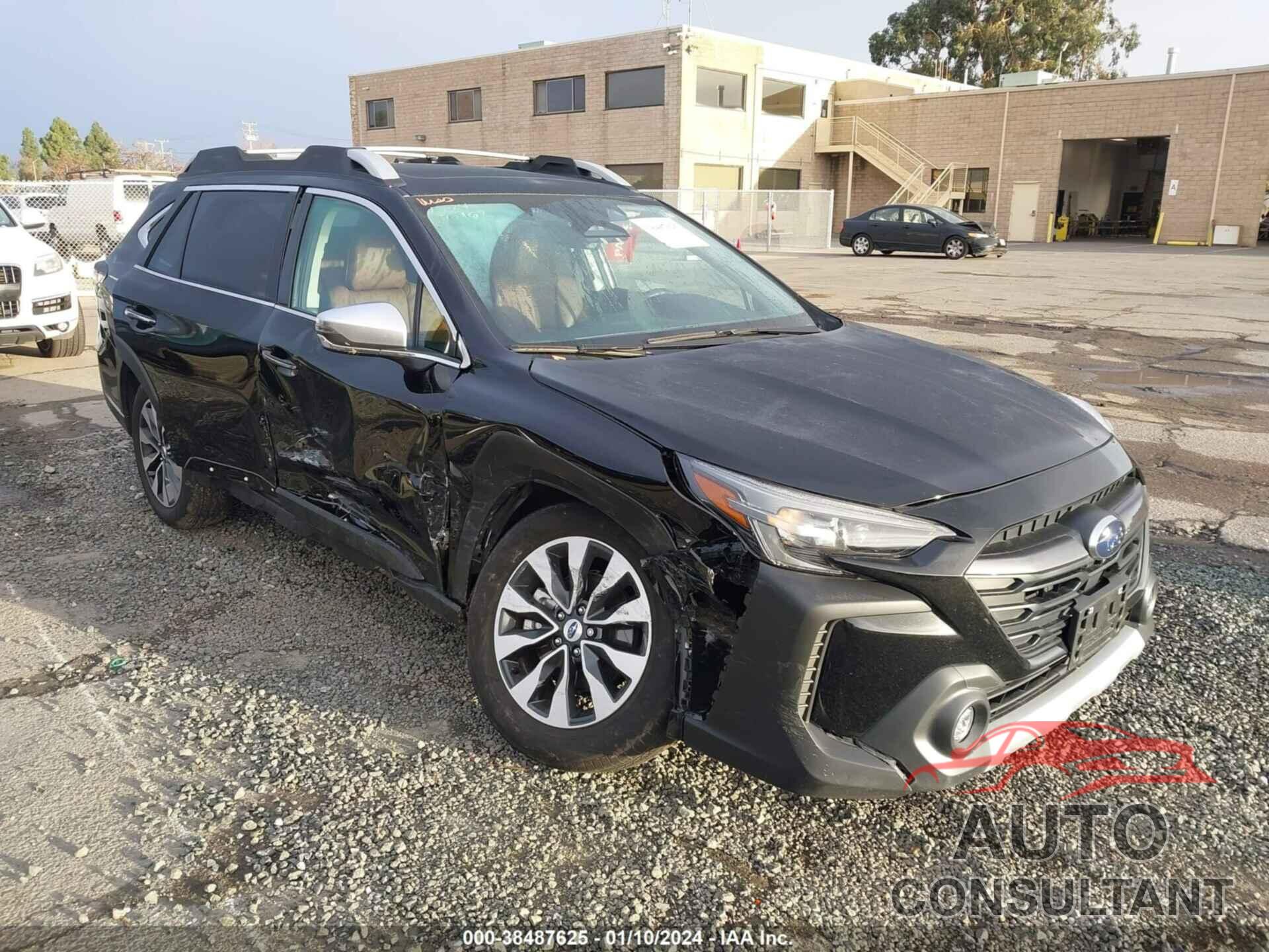 SUBARU OUTBACK 2023 - 4S4BTAPC4P3167844