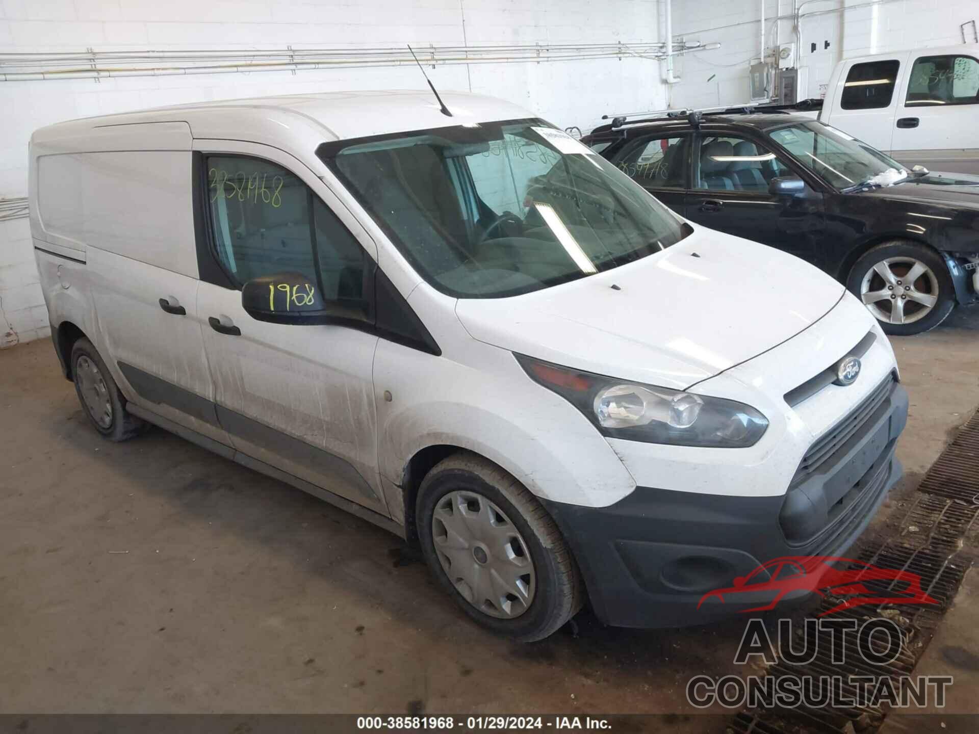 FORD TRANSIT CONNECT 2016 - NM0LS7E76G1234229