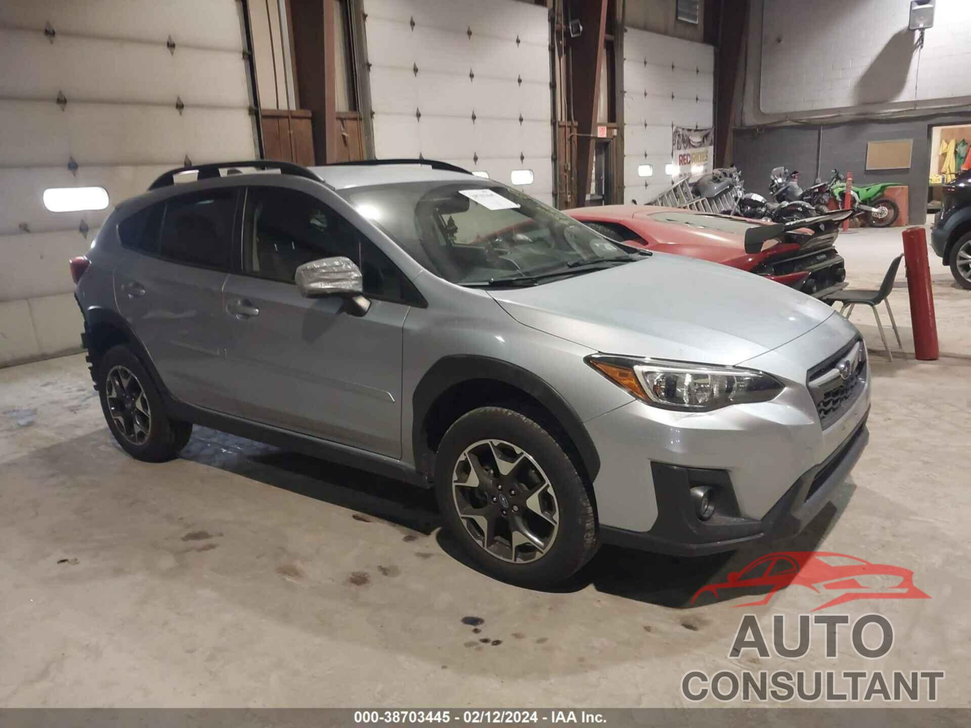 SUBARU CROSSTREK 2019 - JF2GTAEC6K8388016