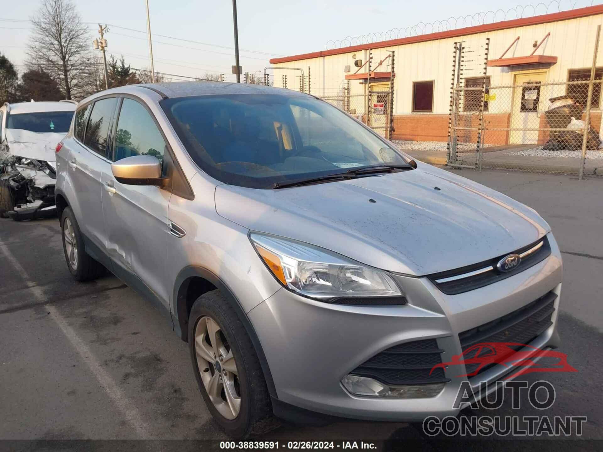 FORD ESCAPE 2016 - 1FMCU9GXXGUC61708