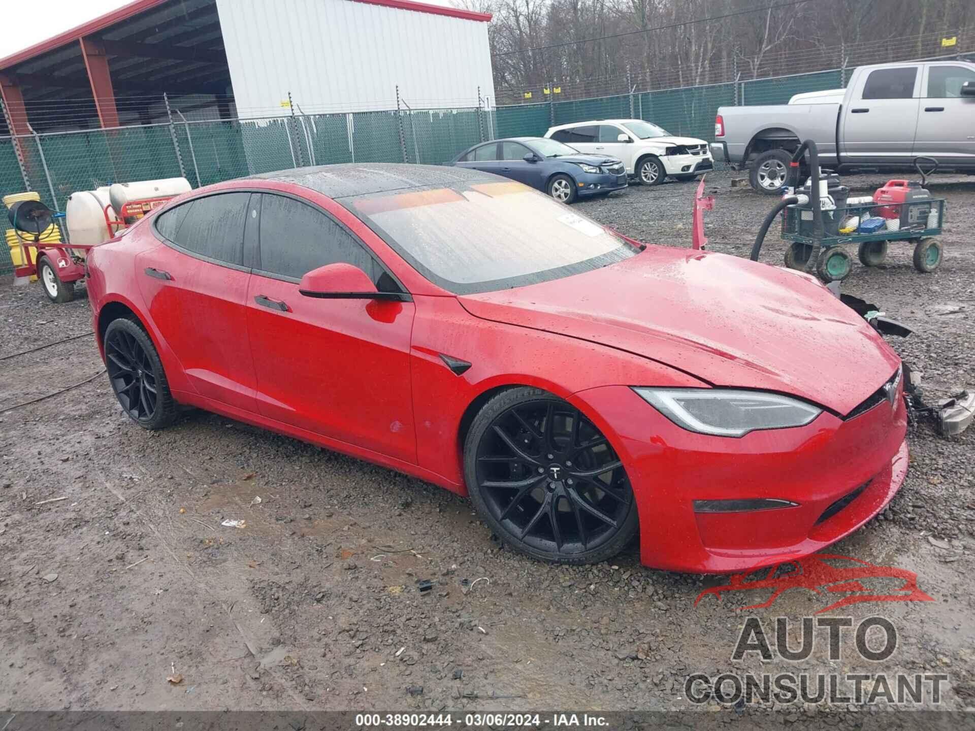 TESLA MODEL S 2023 - 5YJSA1E54PF499820