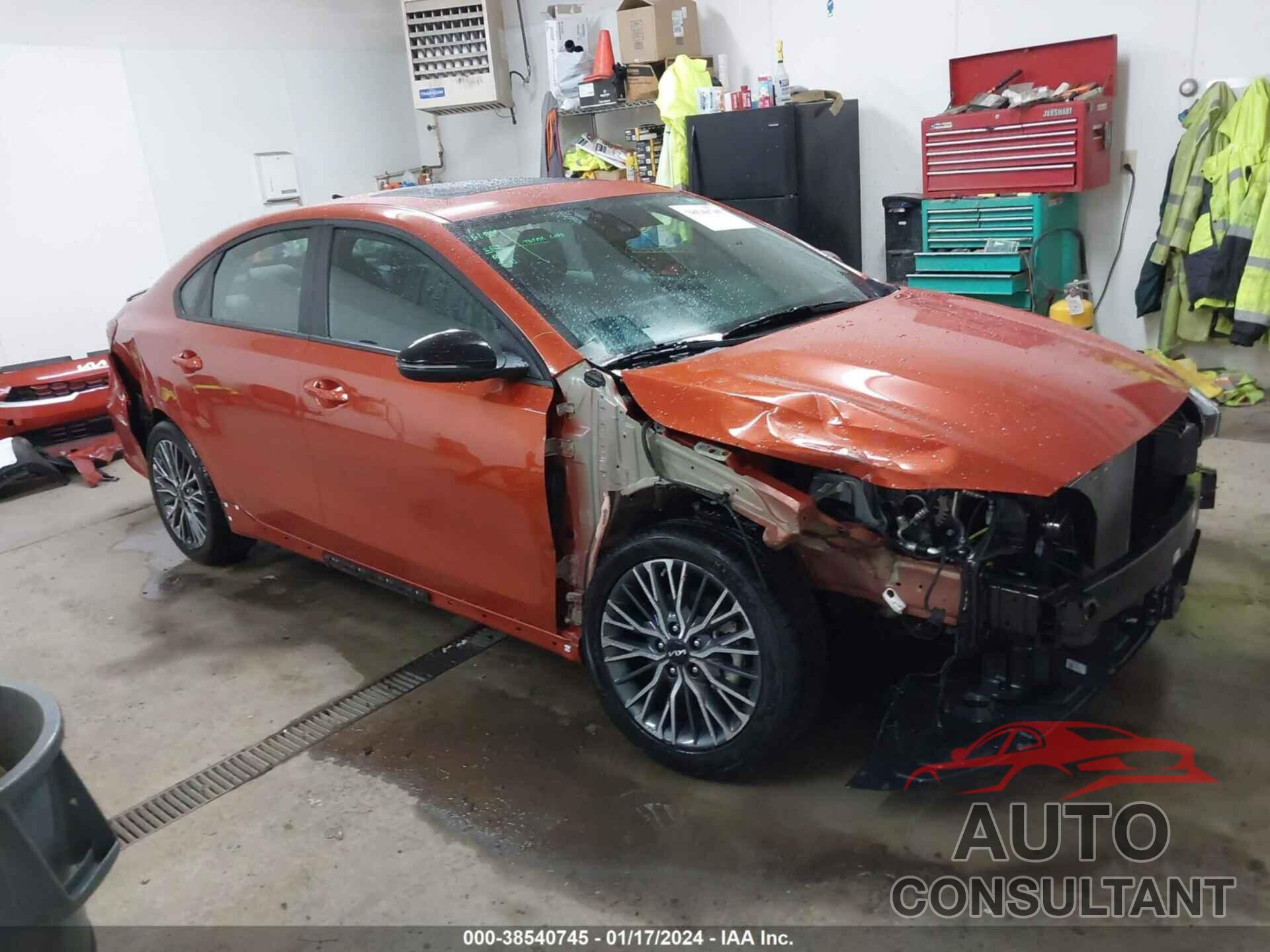 KIA FORTE 2023 - 3KPF54AD1PE628364