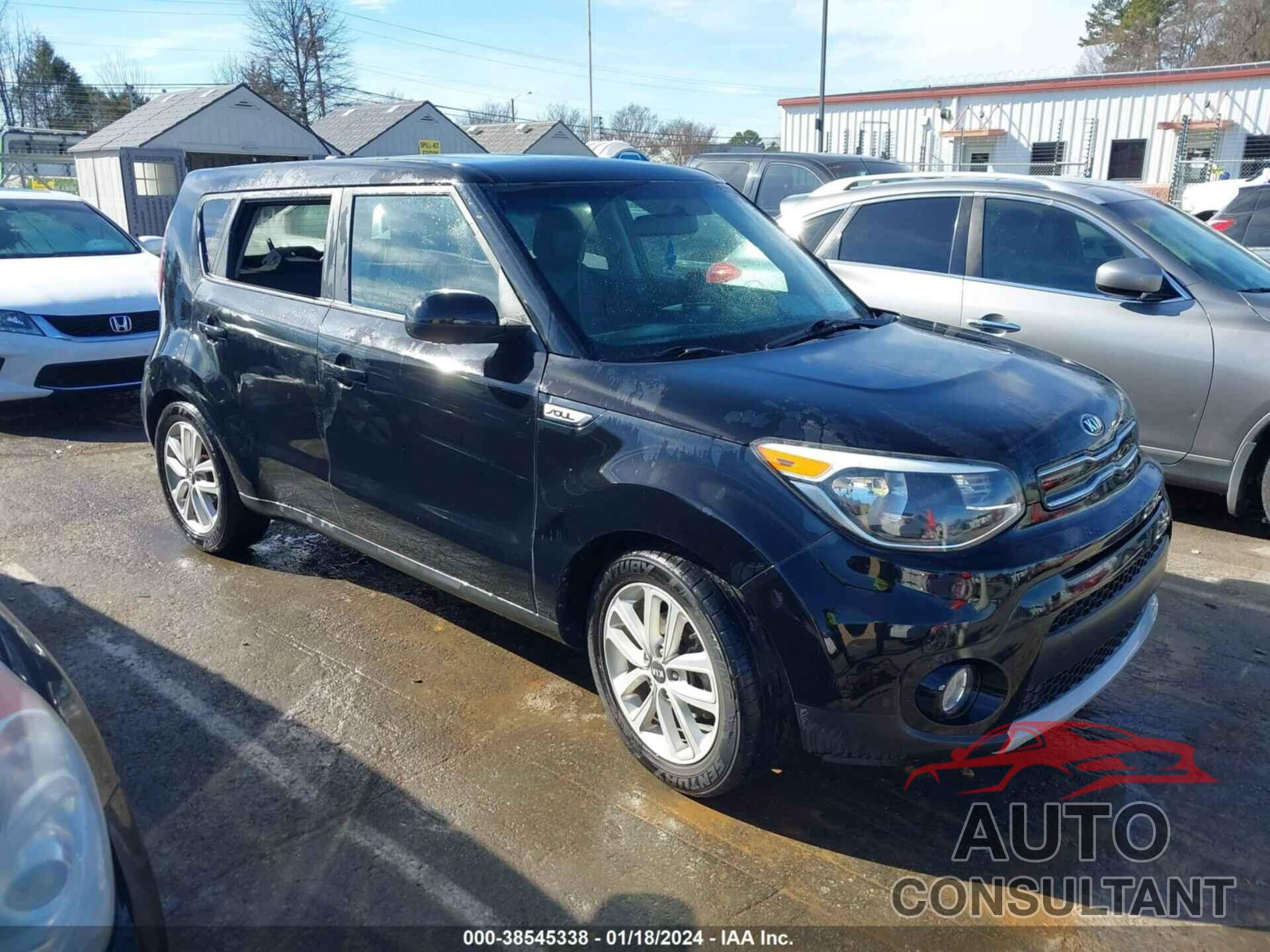 KIA SOUL 2019 - KNDJP3A52K7672065