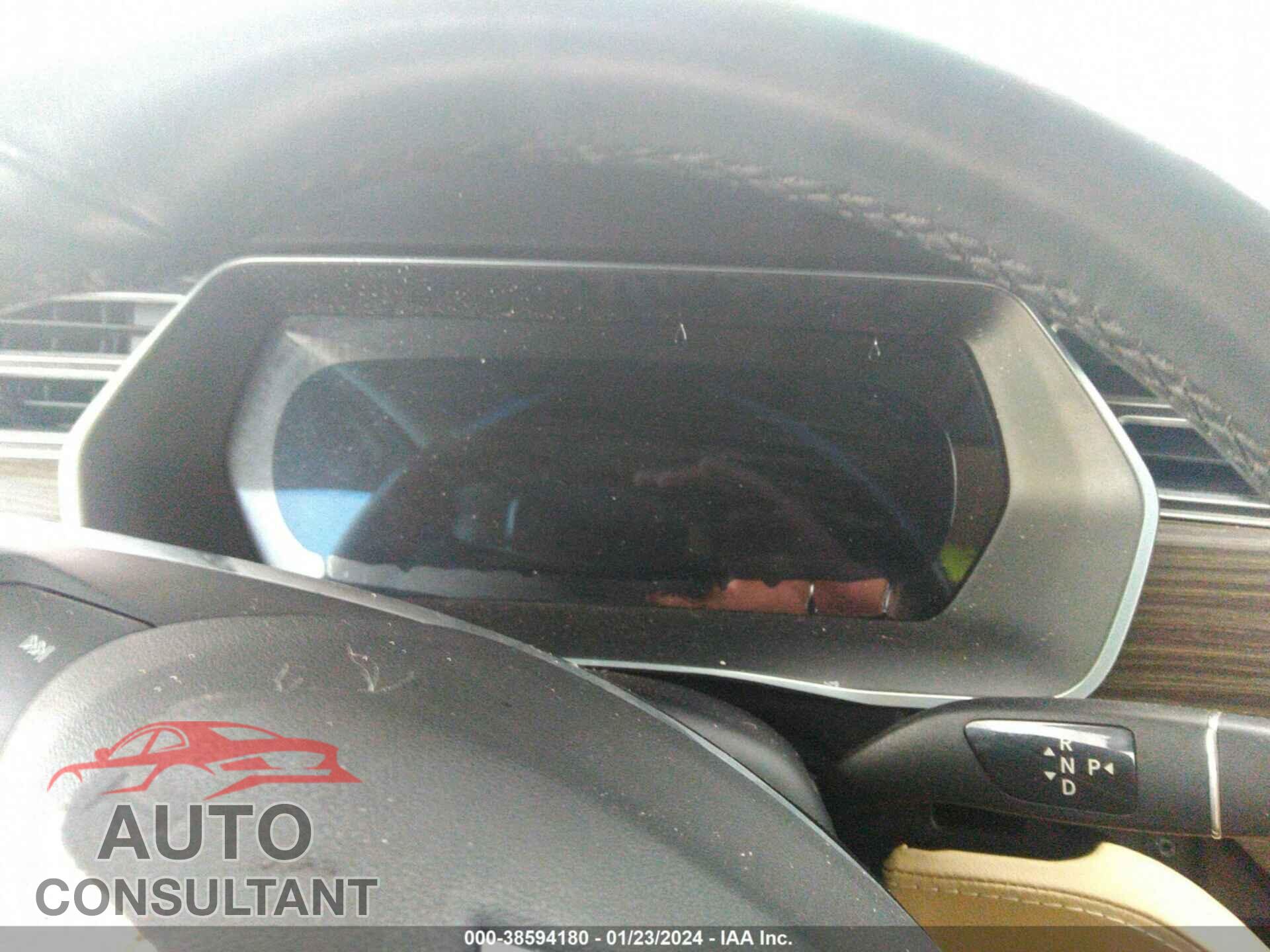 TESLA MODEL X 2016 - 5YJXCBE21GF004811