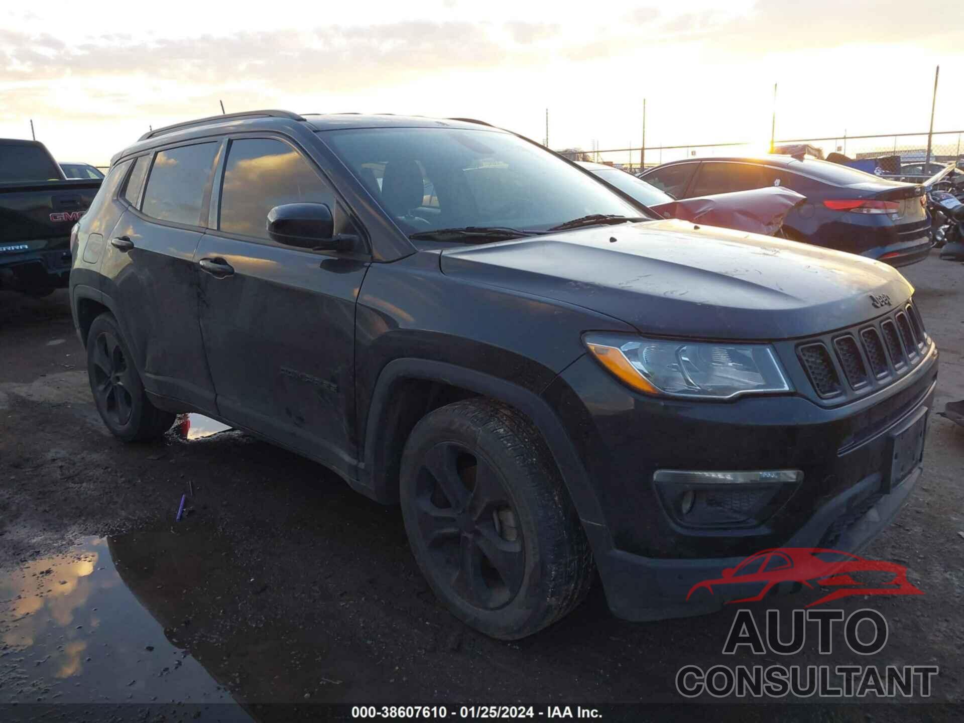 JEEP COMPASS 2021 - 3C4NJCBB0MT526964