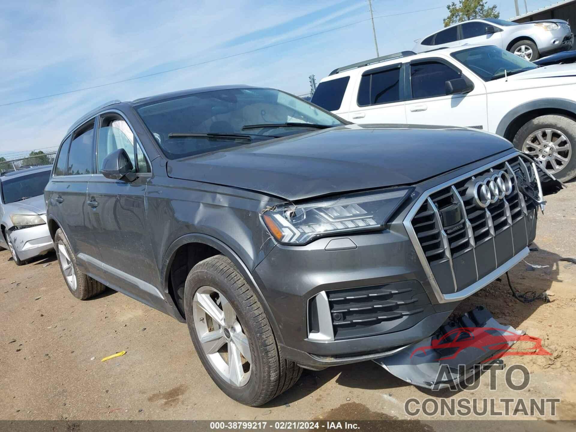 AUDI Q7 2024 - WA1LCBF77RD004695