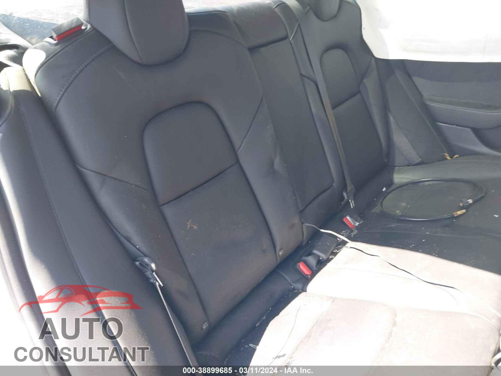TESLA MODEL 3 2021 - 5YJ3E1EA4MF961732