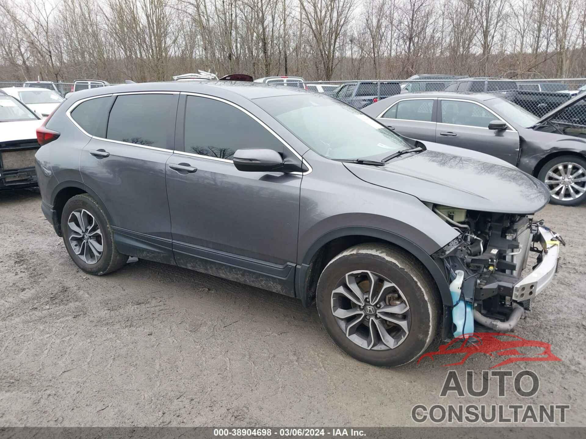 HONDA CR-V 2021 - 2HKRW2H50MH679987