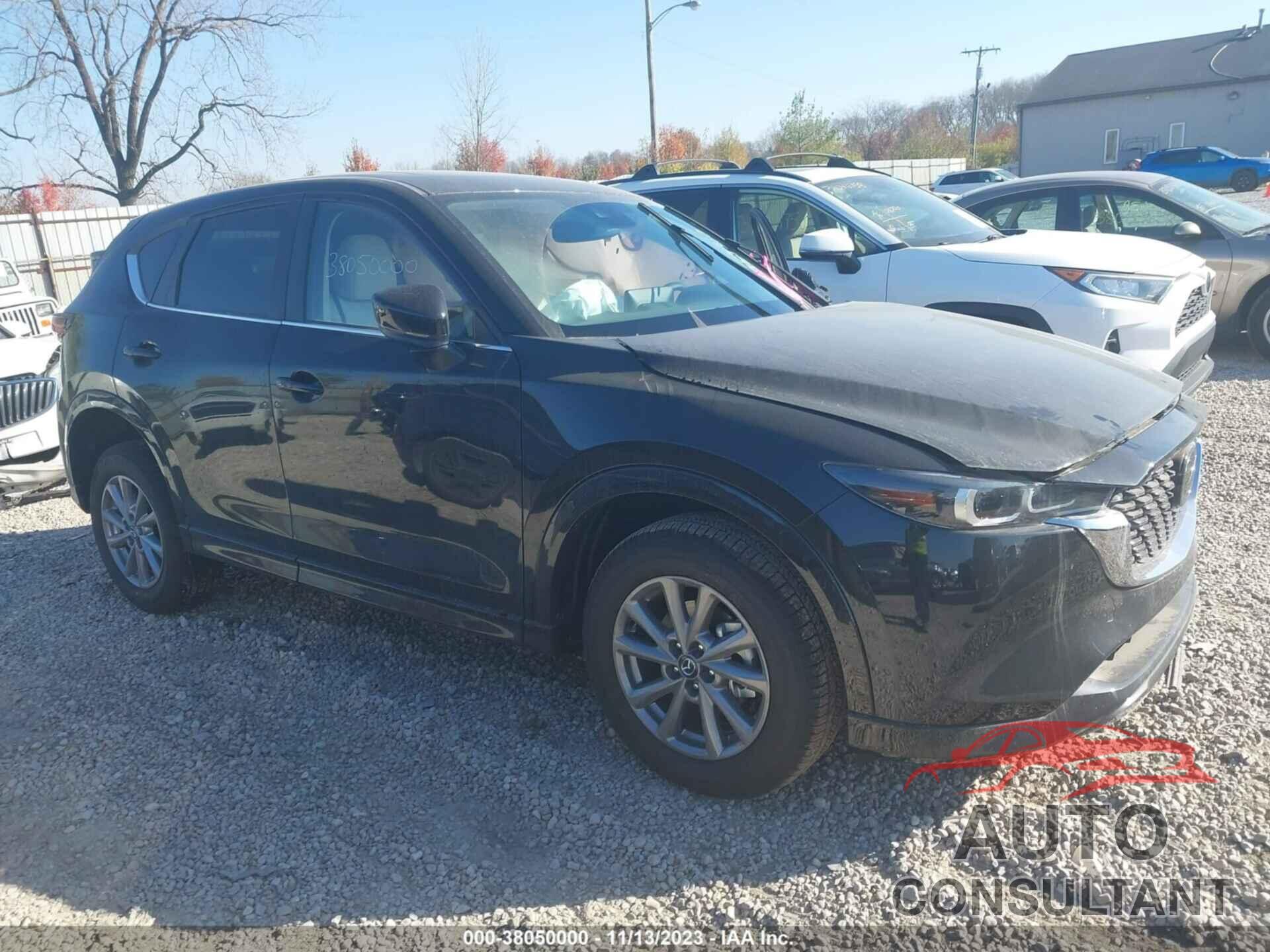 MAZDA CX-5 2024 - JM3KFBCM2R0359310