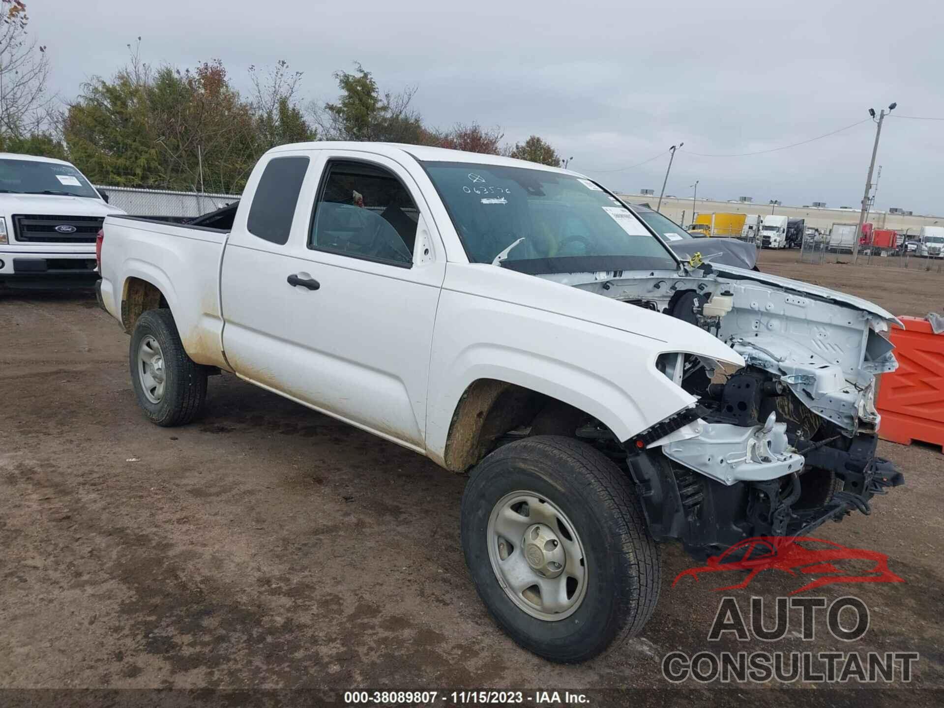 TOYOTA TACOMA 2WD 2022 - 3TYRX5GN0NT063576