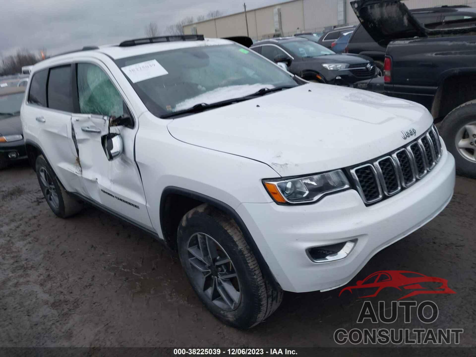 JEEP GRAND CHEROKEE 2020 - 1C4RJFBG8LC152189